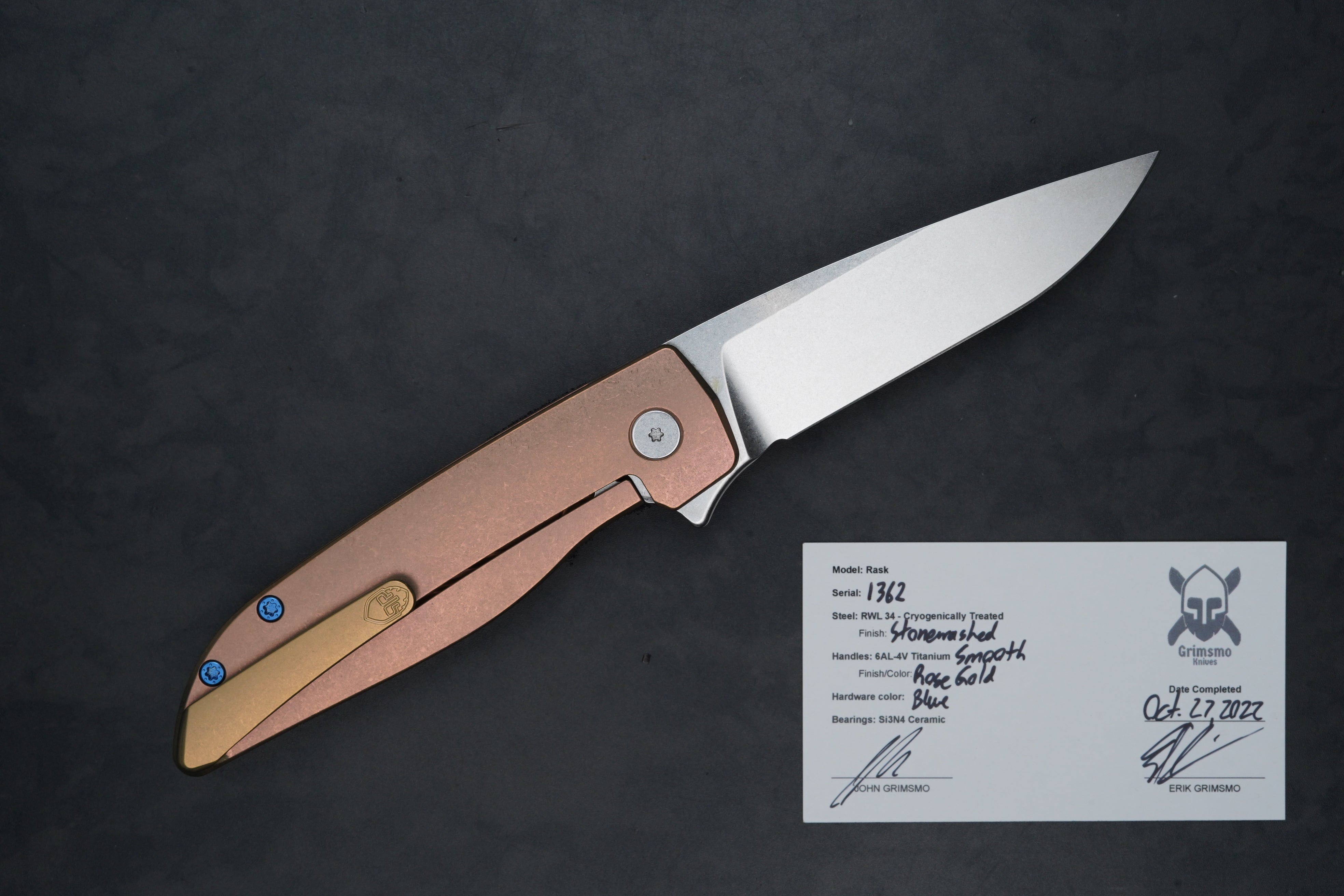 Rask #1362 7384291031