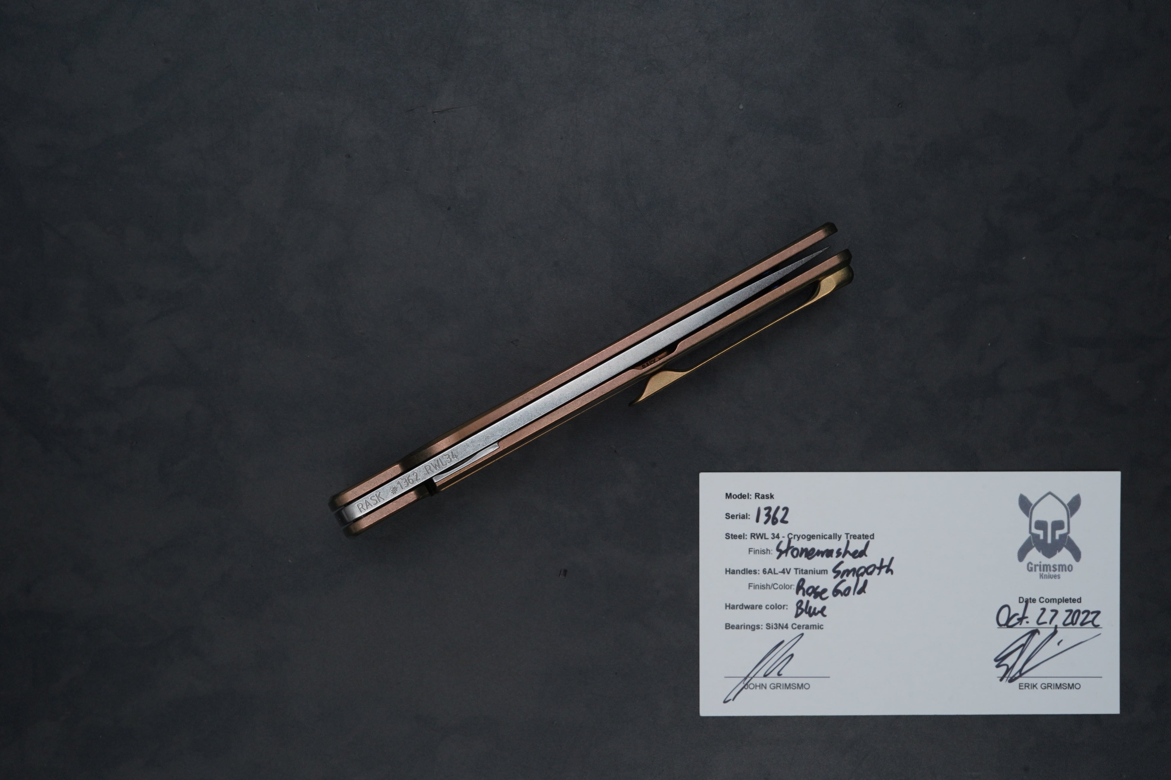 Rask #1362 7384291031