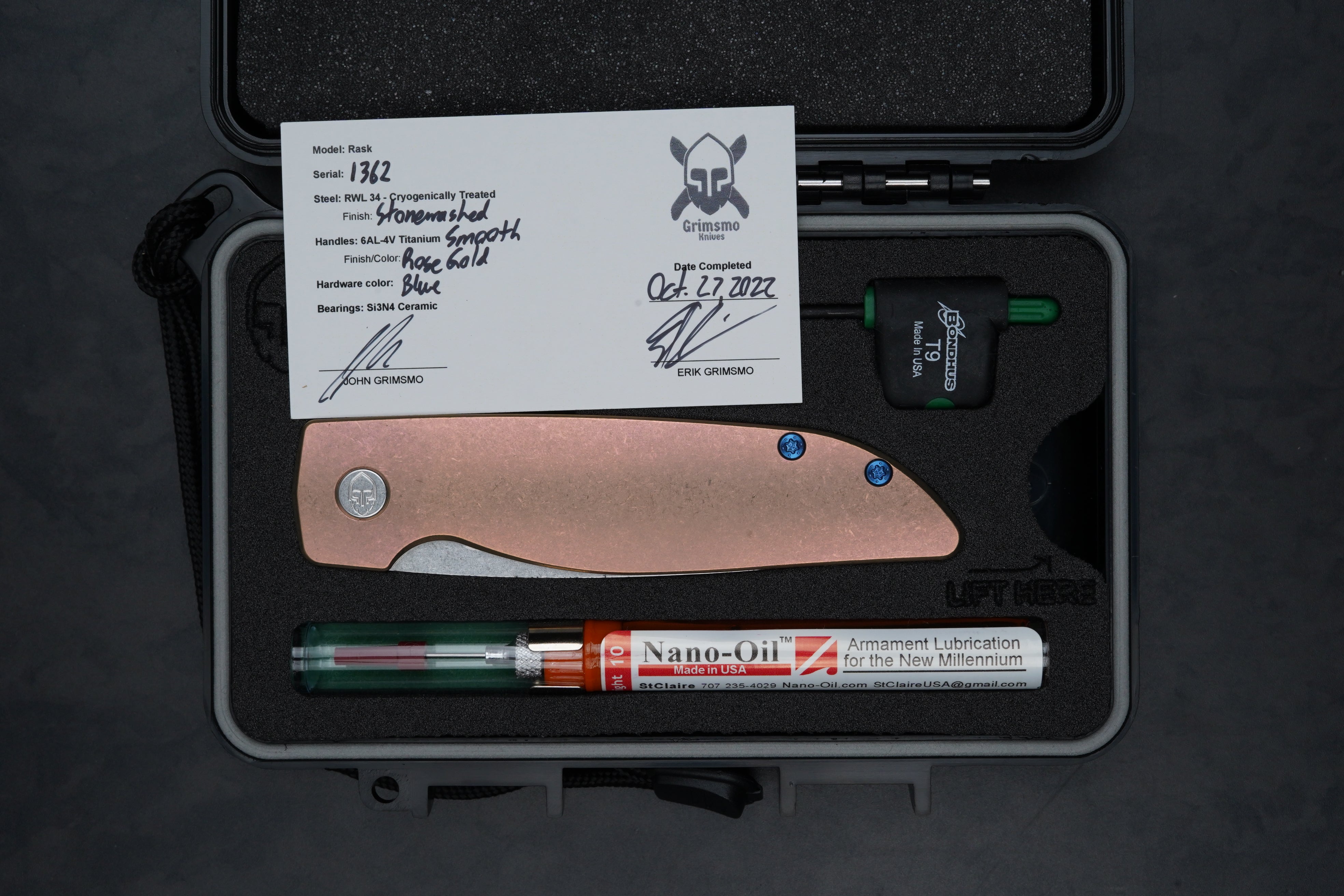 Rask #1362 7384291031