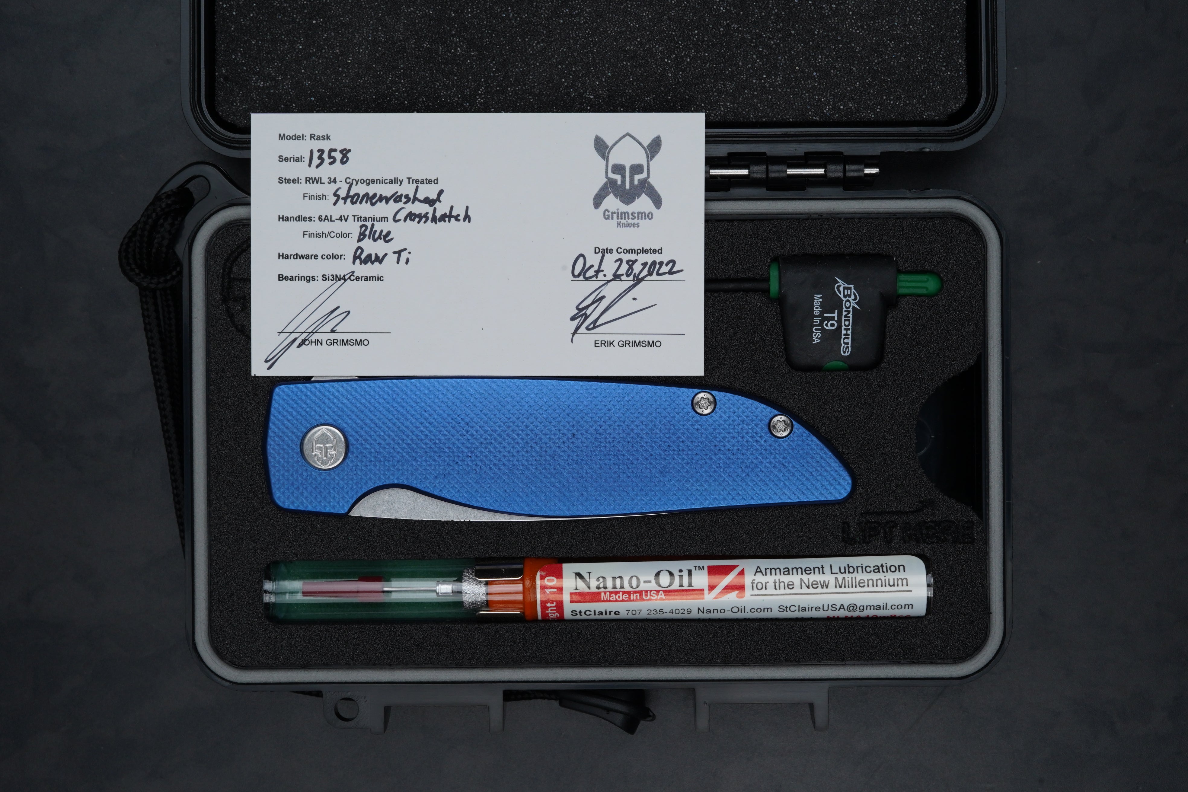 Rask #1358 4378291031