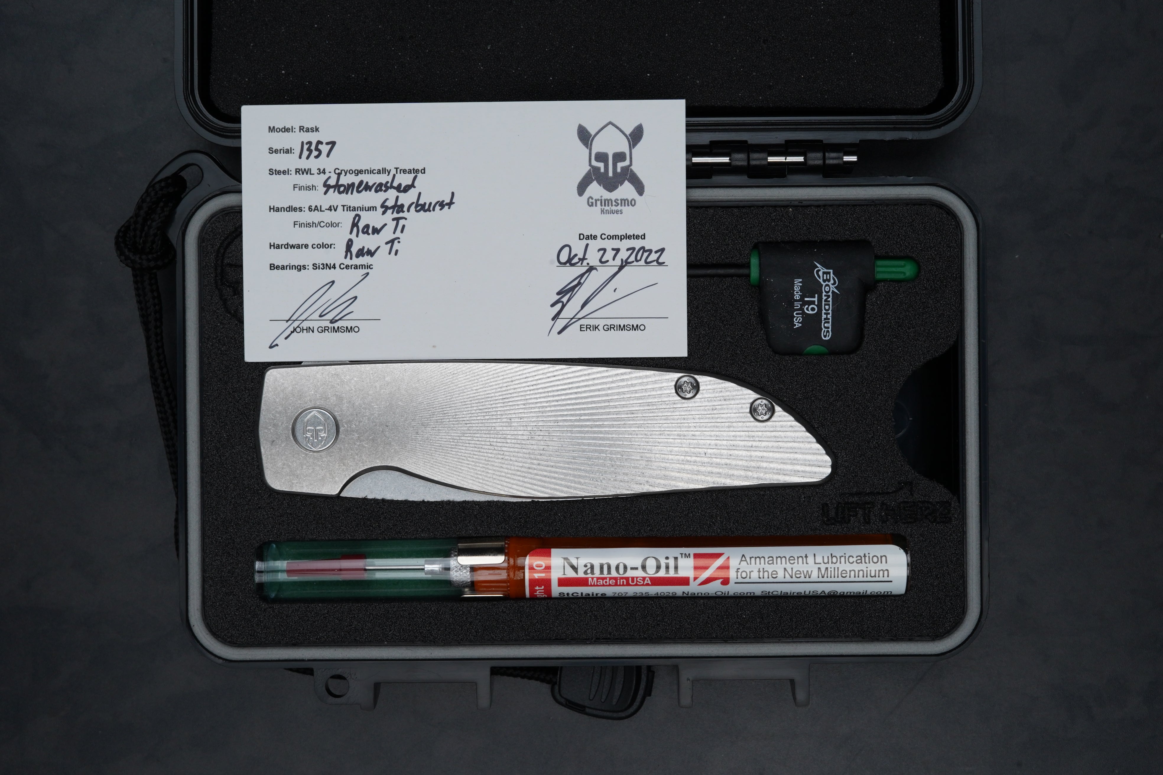 Rask #1357 4537891031