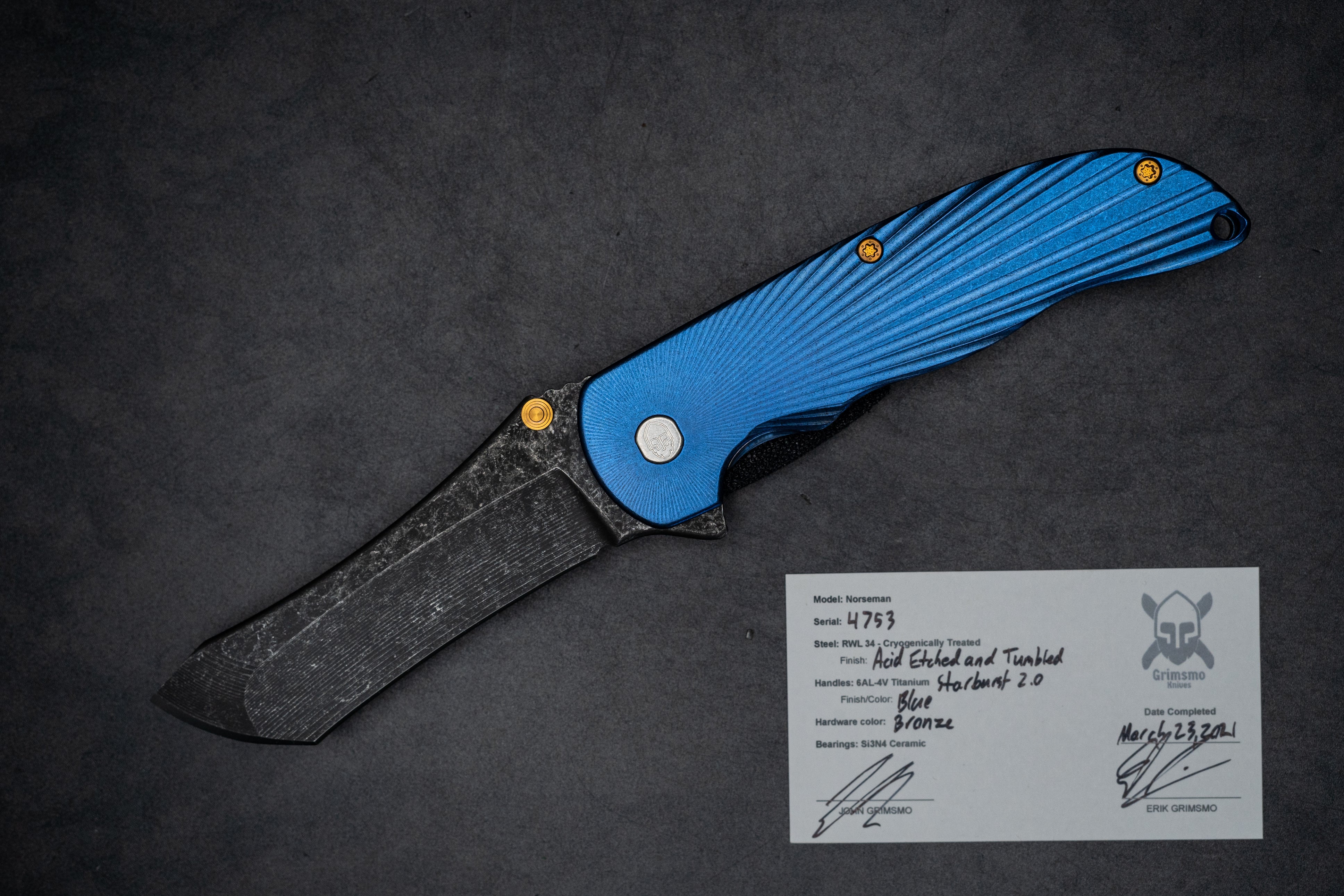 Norseman #4753 1548780324