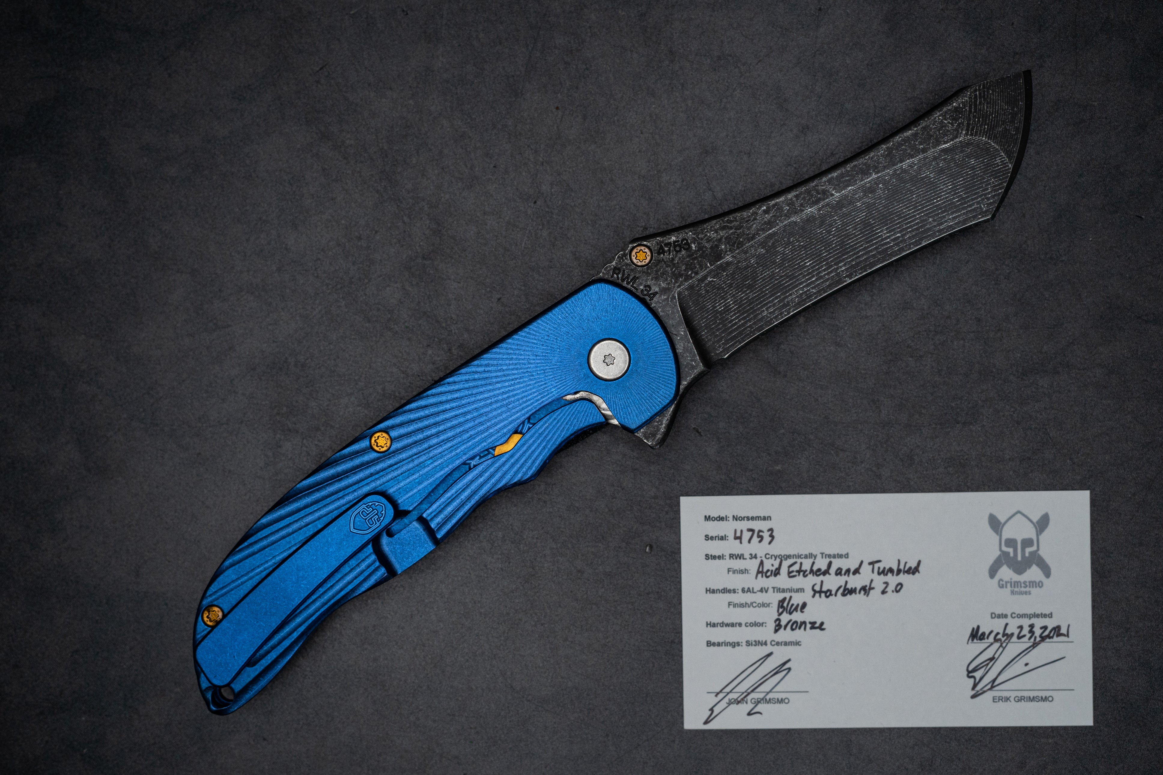 Norseman #4753 1548780324