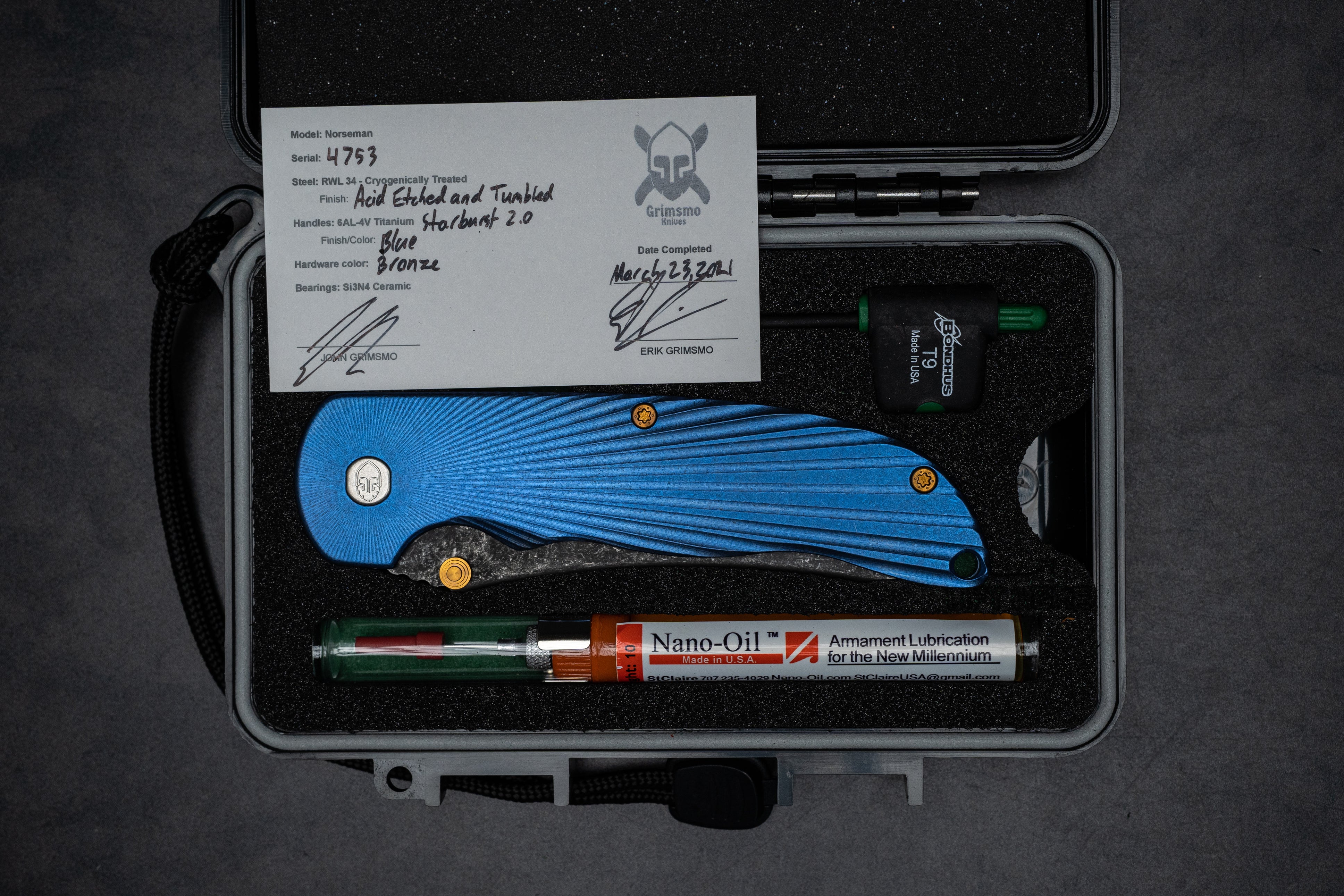 Norseman #4753 1548780324