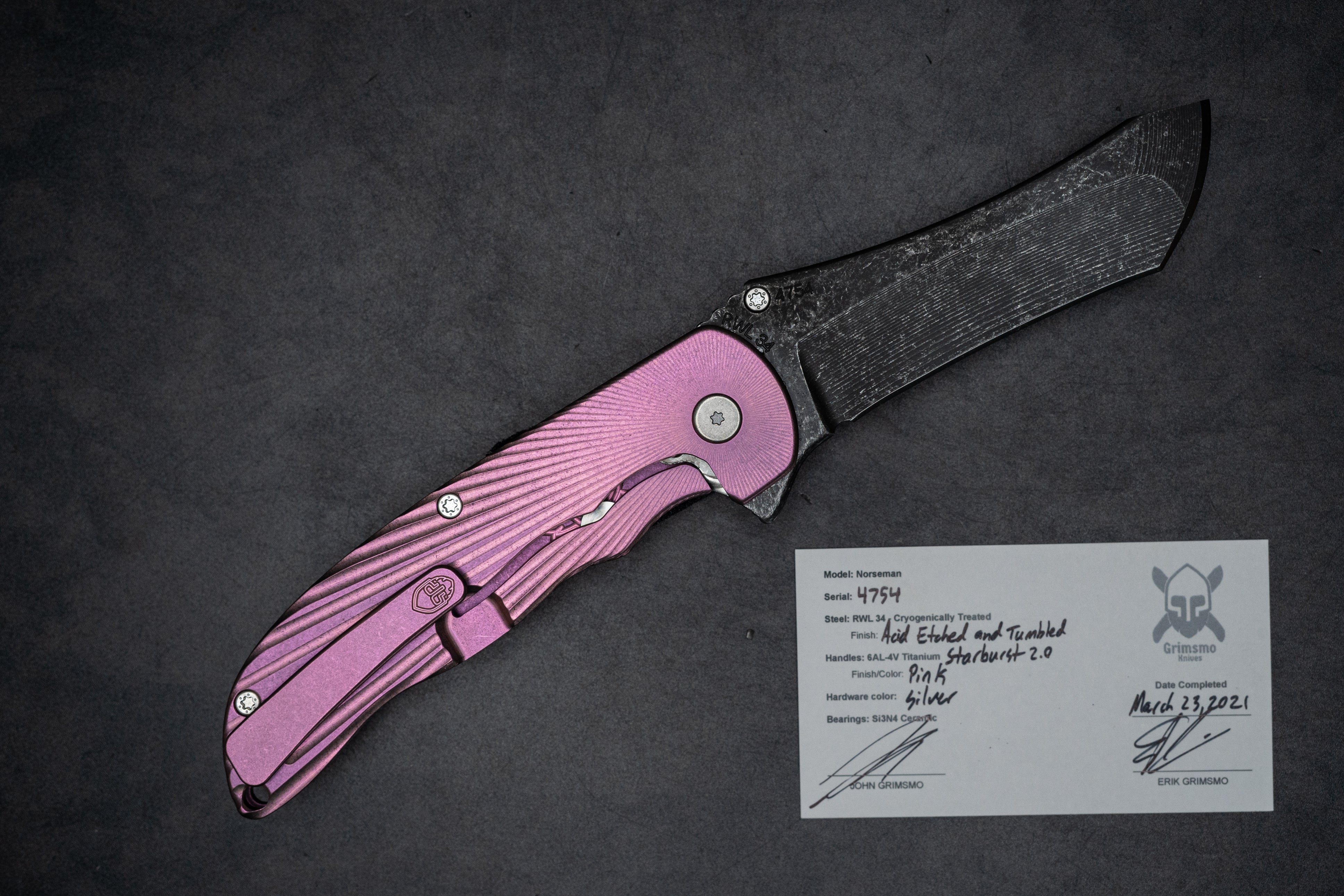 Norseman #4754 3256980324