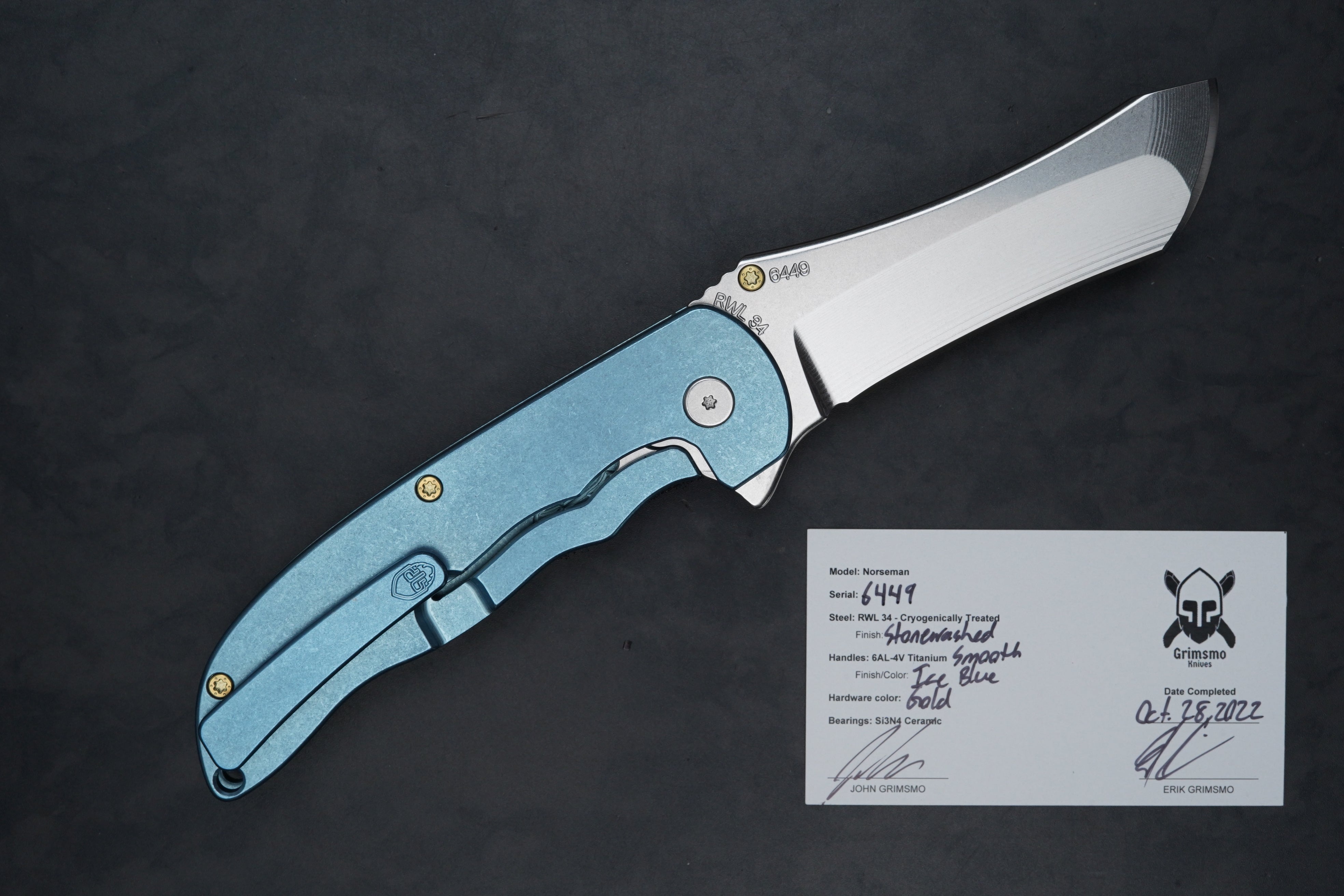 Norseman #6449 7839421101