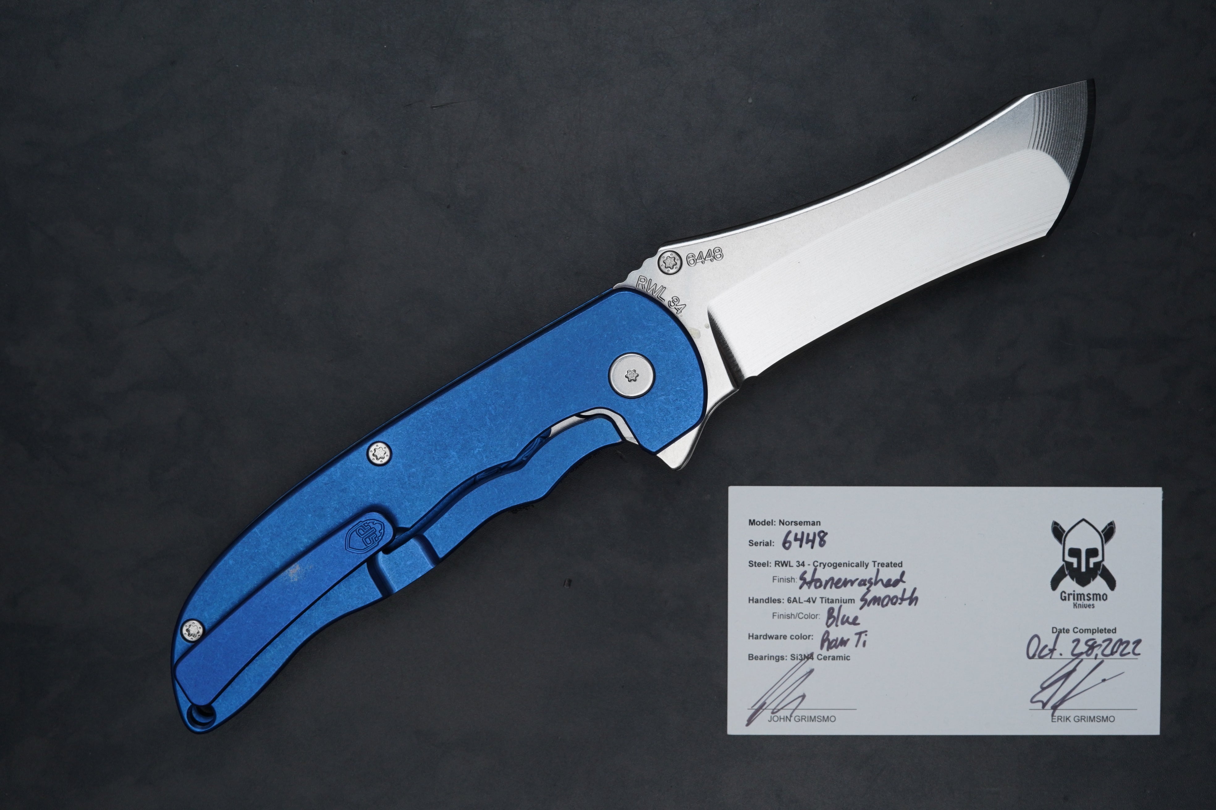 Norseman #6448 4387291101