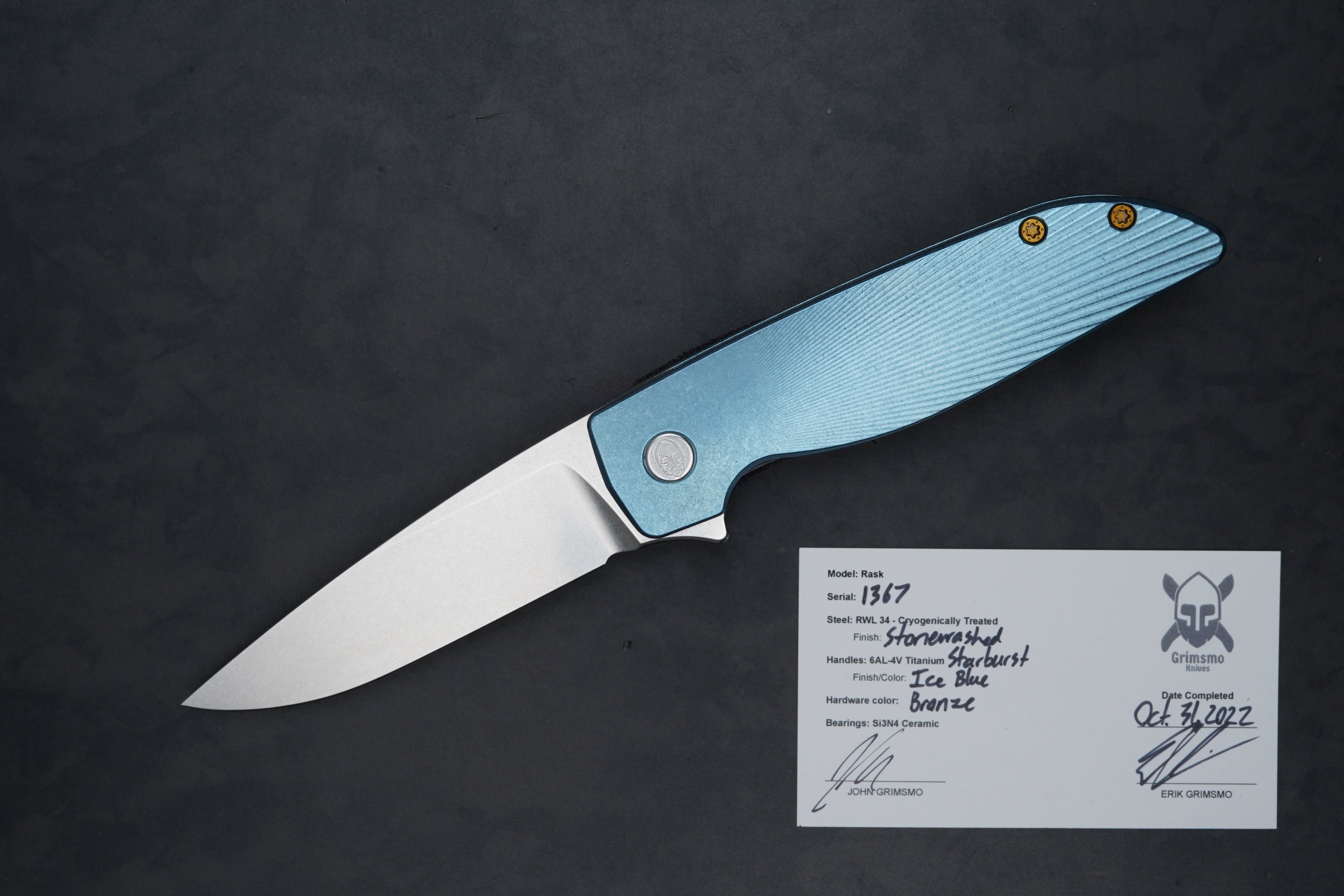 Rask #1367 7834921101