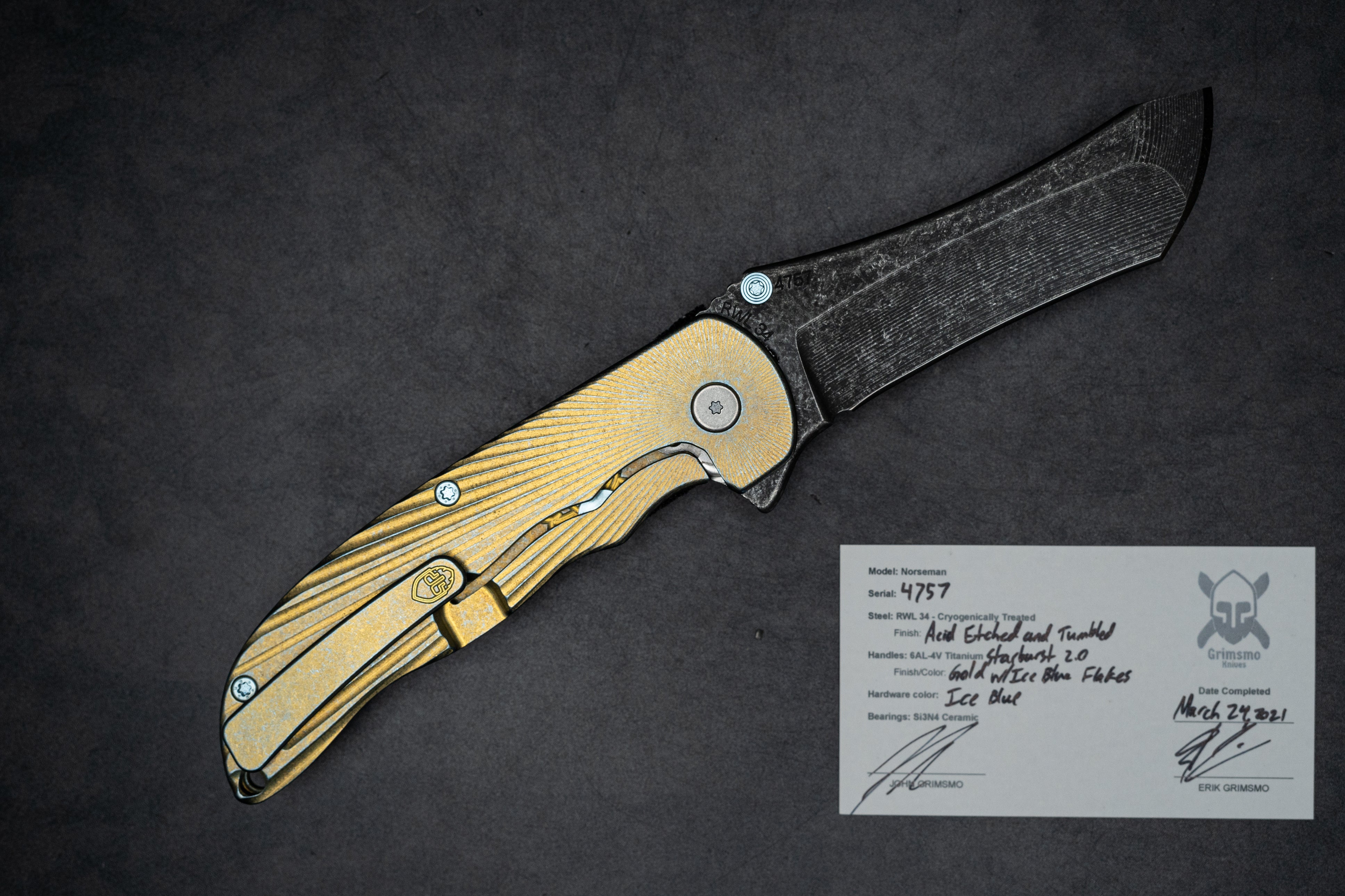 Norseman #4757 1544890326