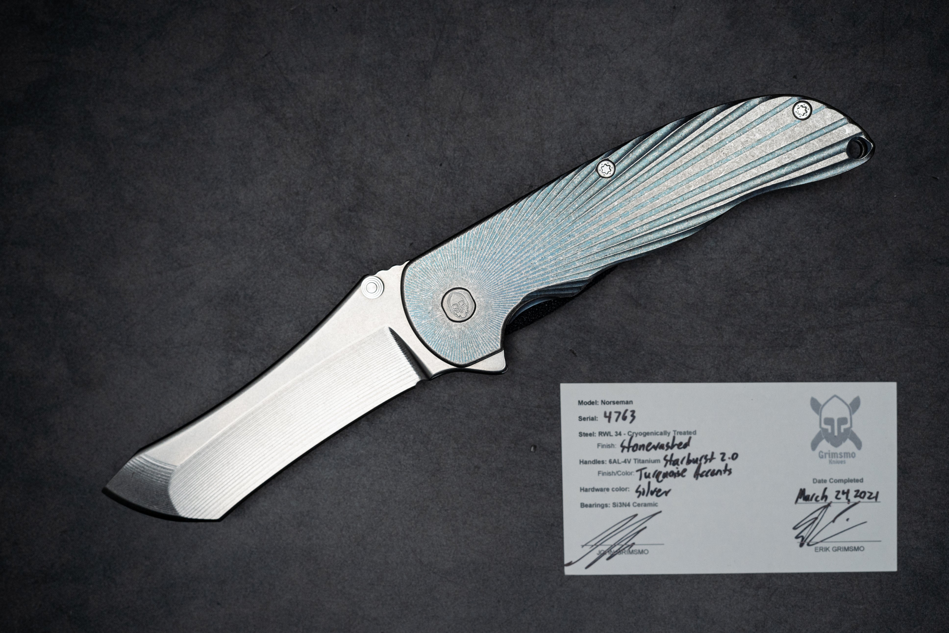 Norseman #4763 3522660326