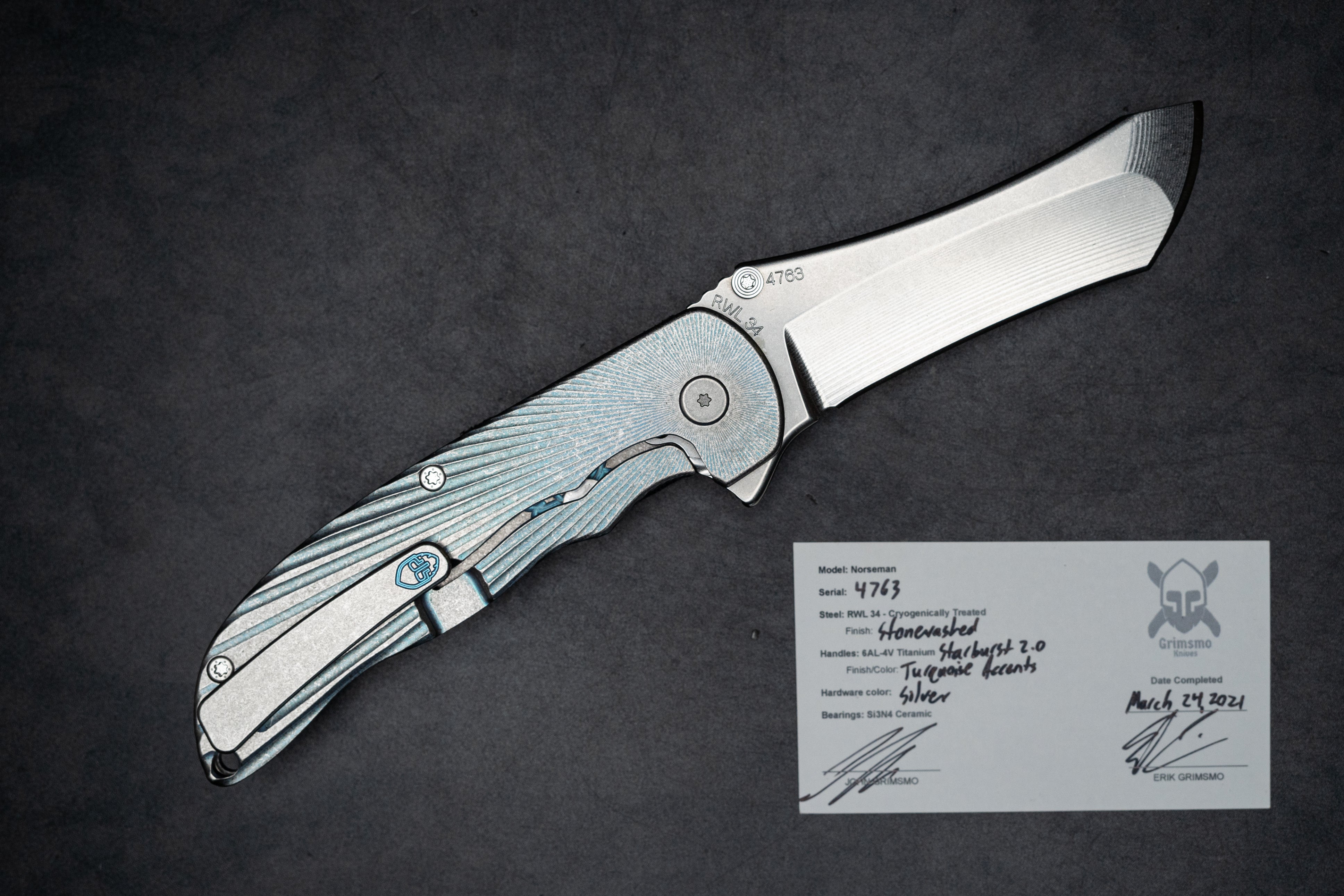 Norseman #4763 3522660326