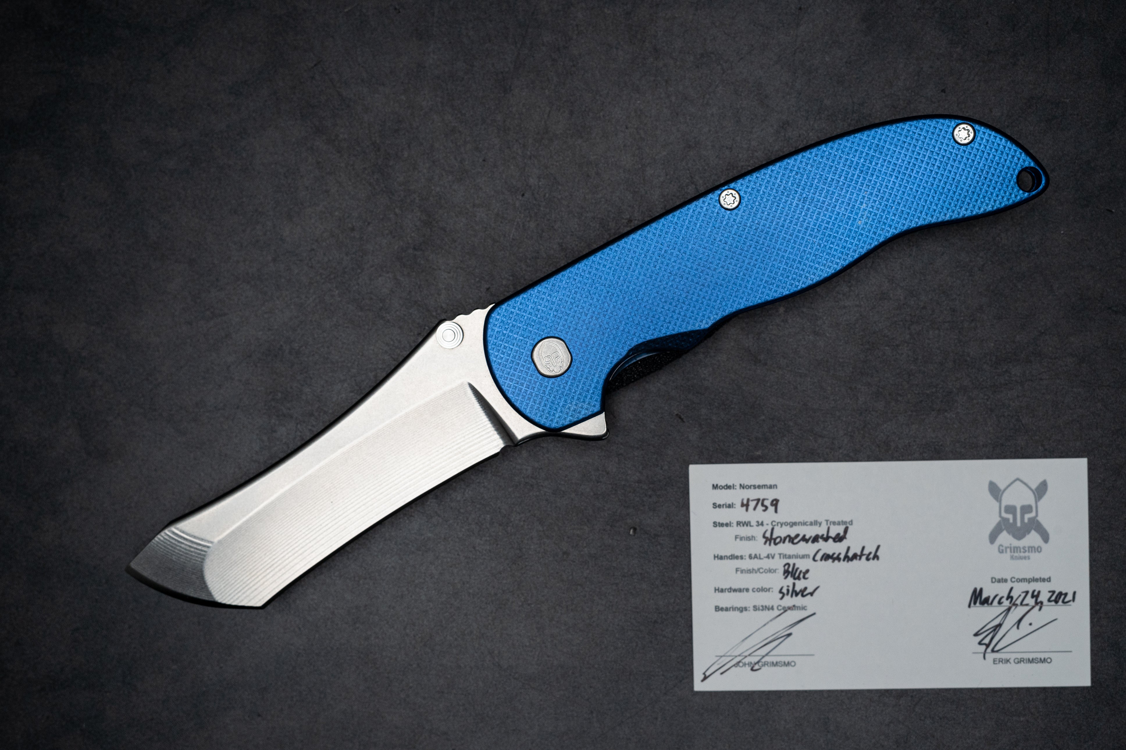 Norseman #4759 6521550326