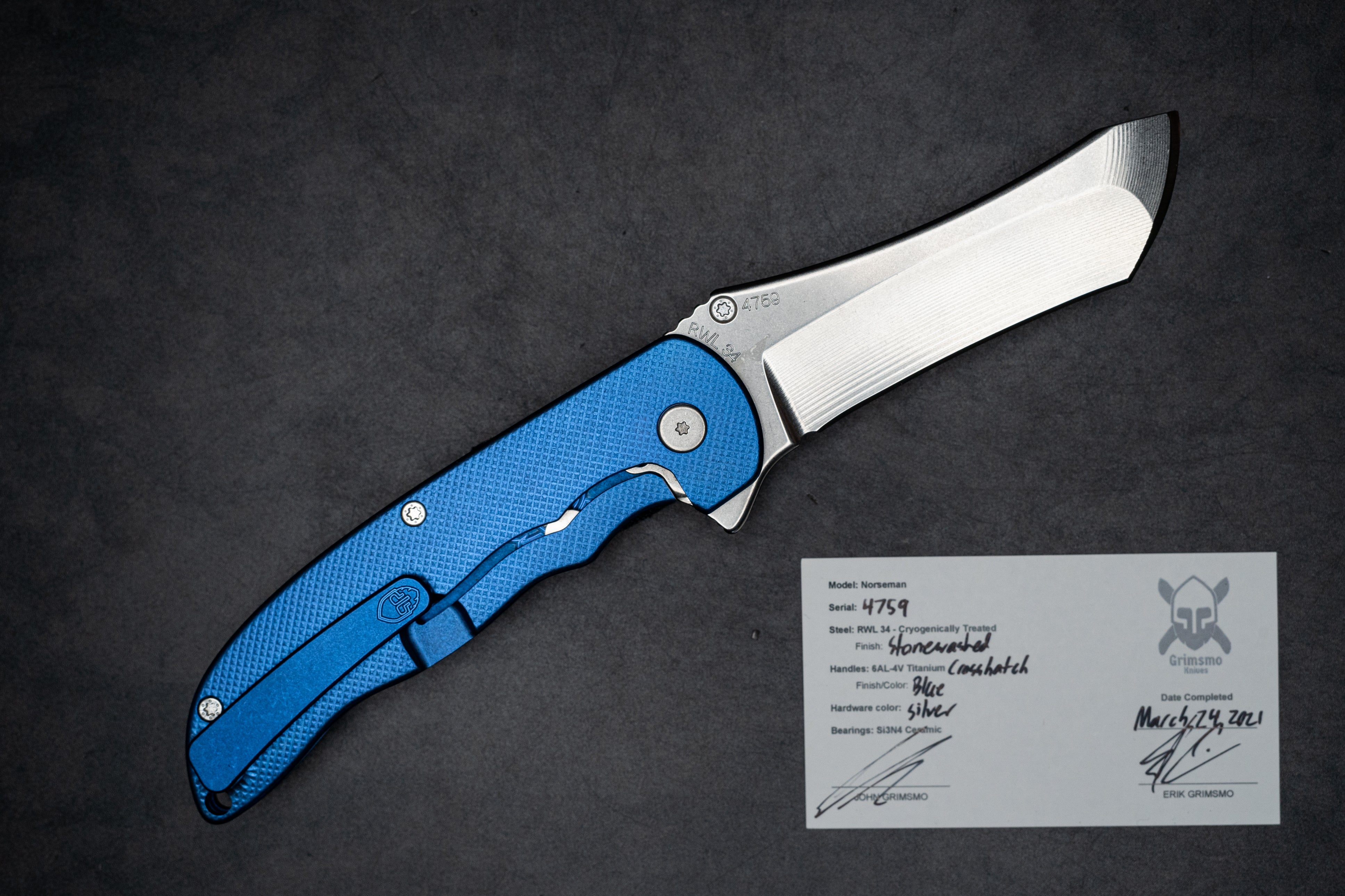 Norseman #4759 6521550326