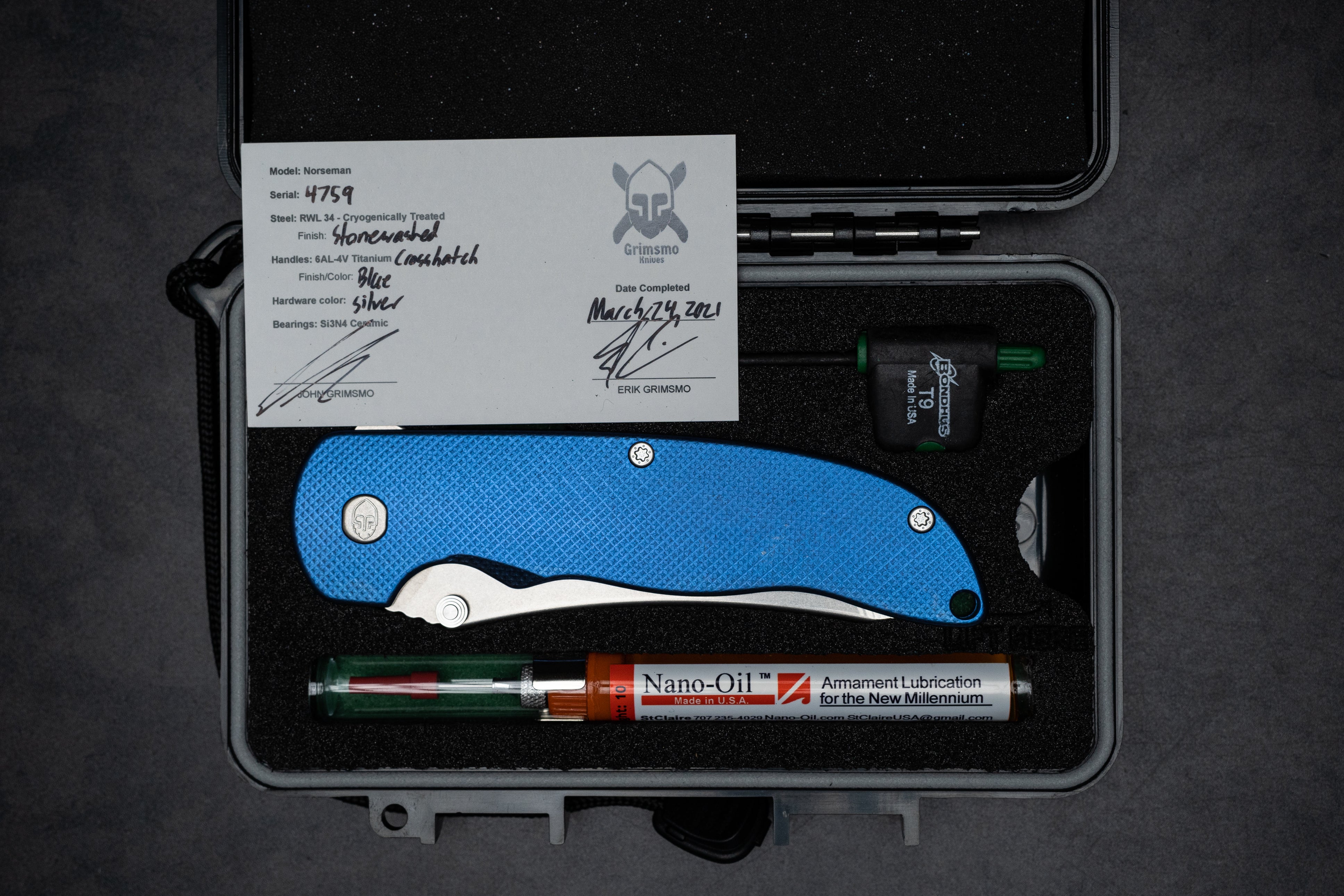 Norseman #4759 6521550326
