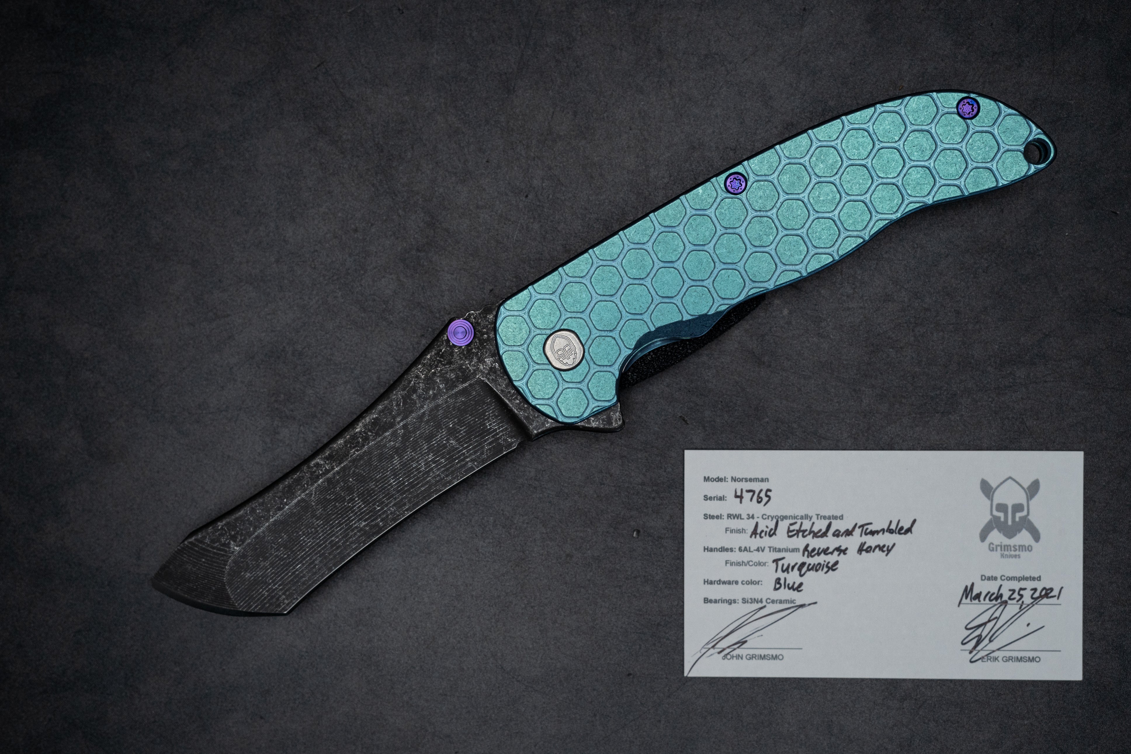 Norseman #4765 2548980326