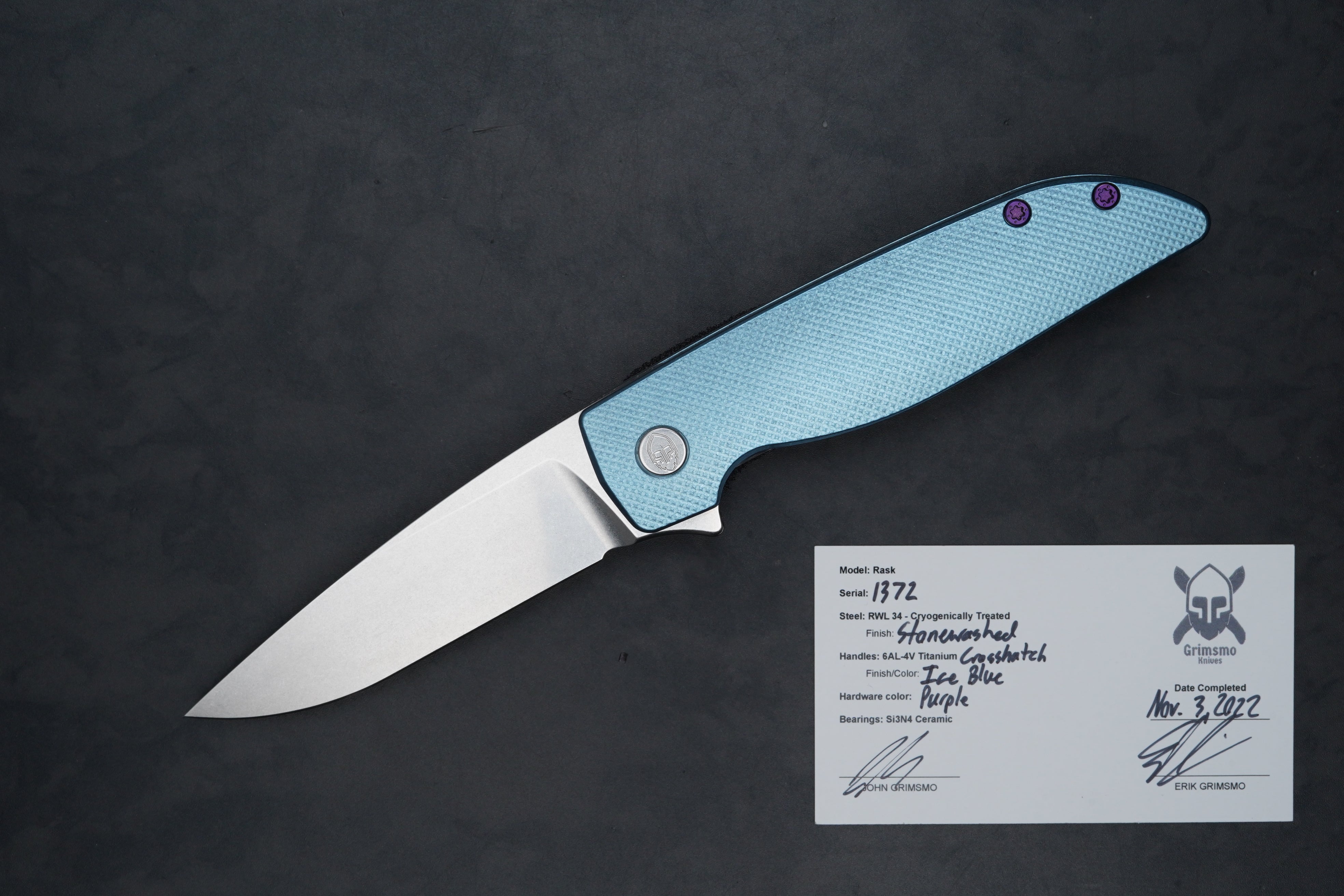 Rask #1372 7389421104