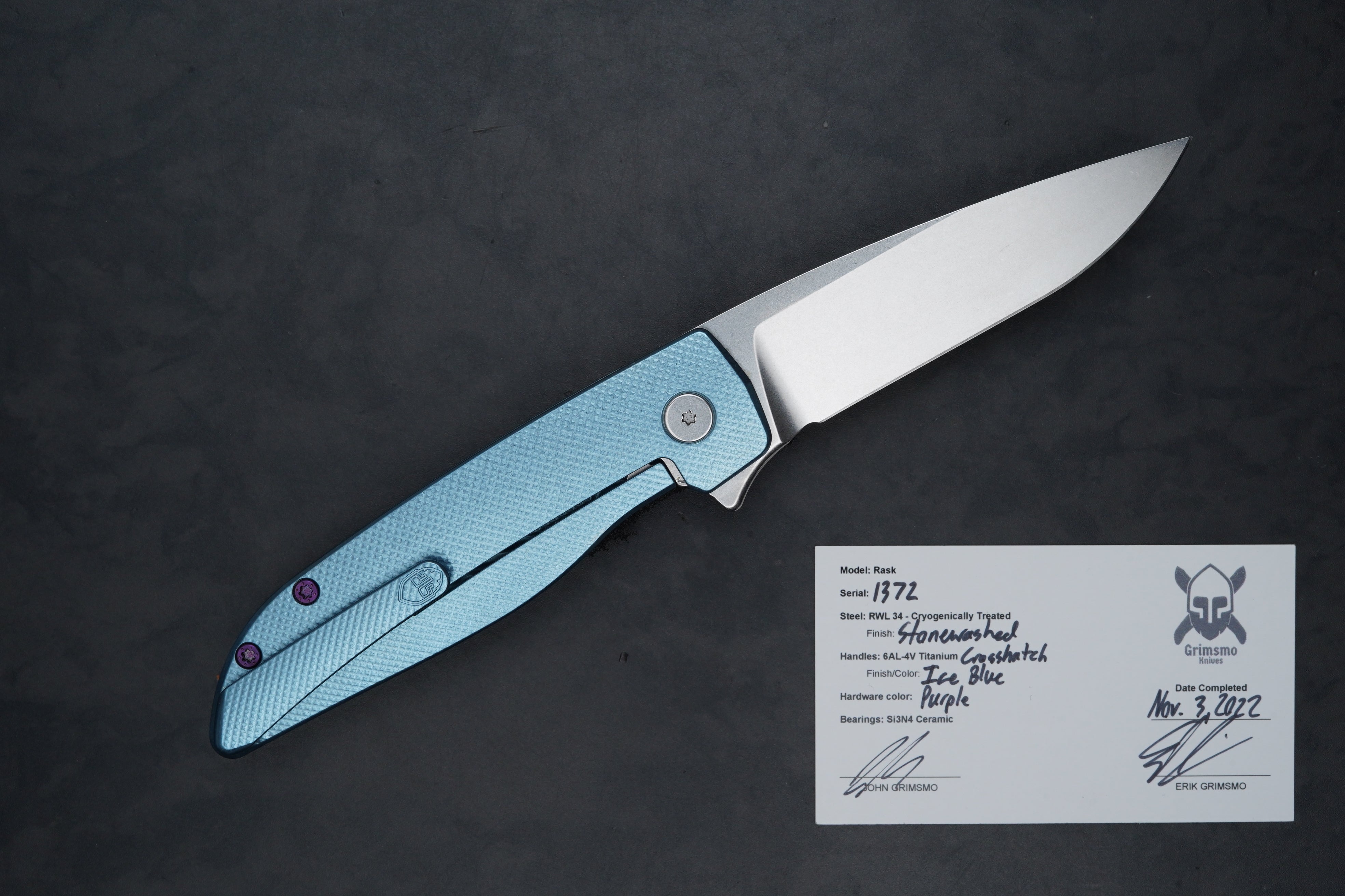 Rask #1372 7389421104