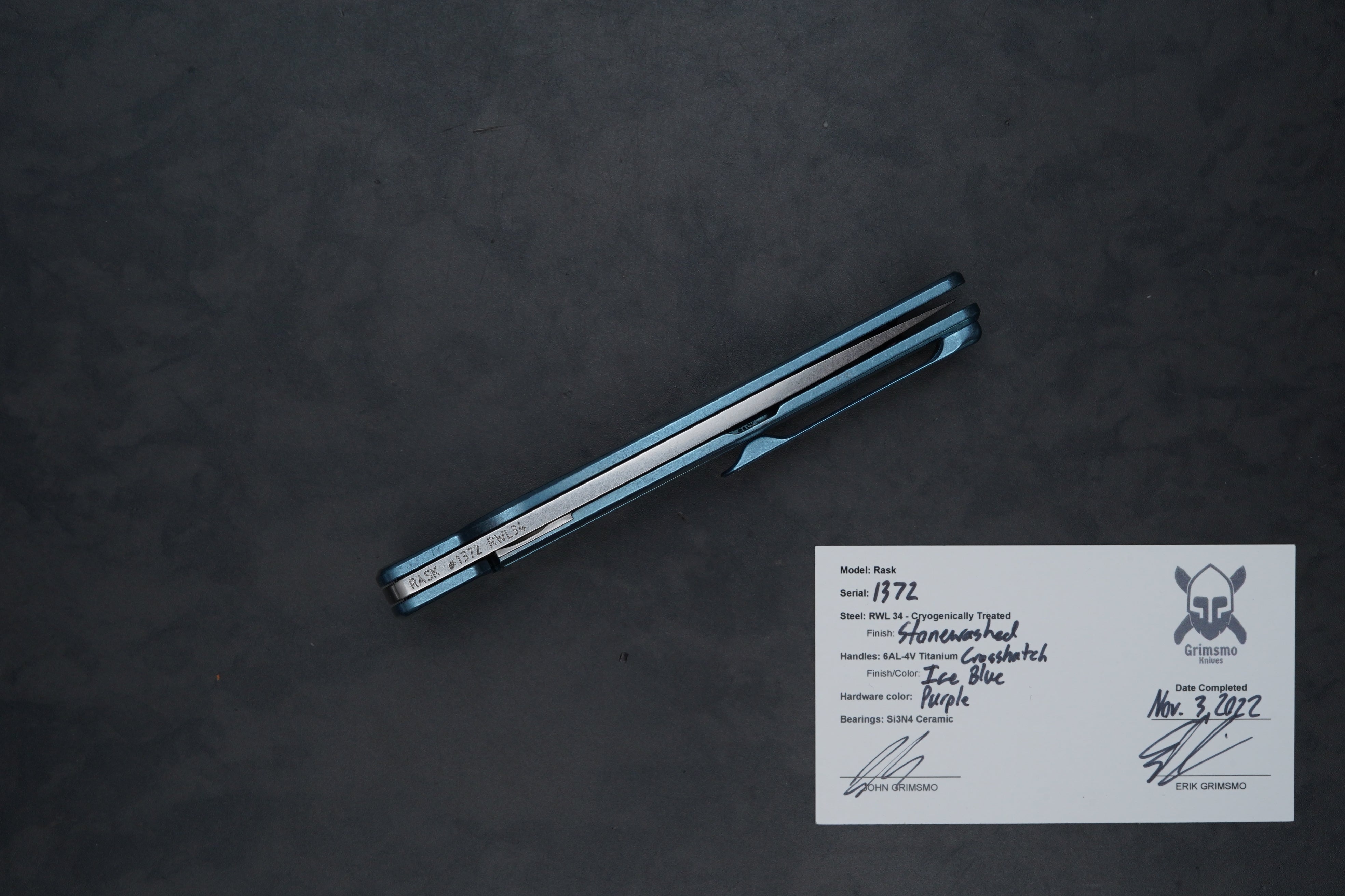 Rask #1372 7389421104