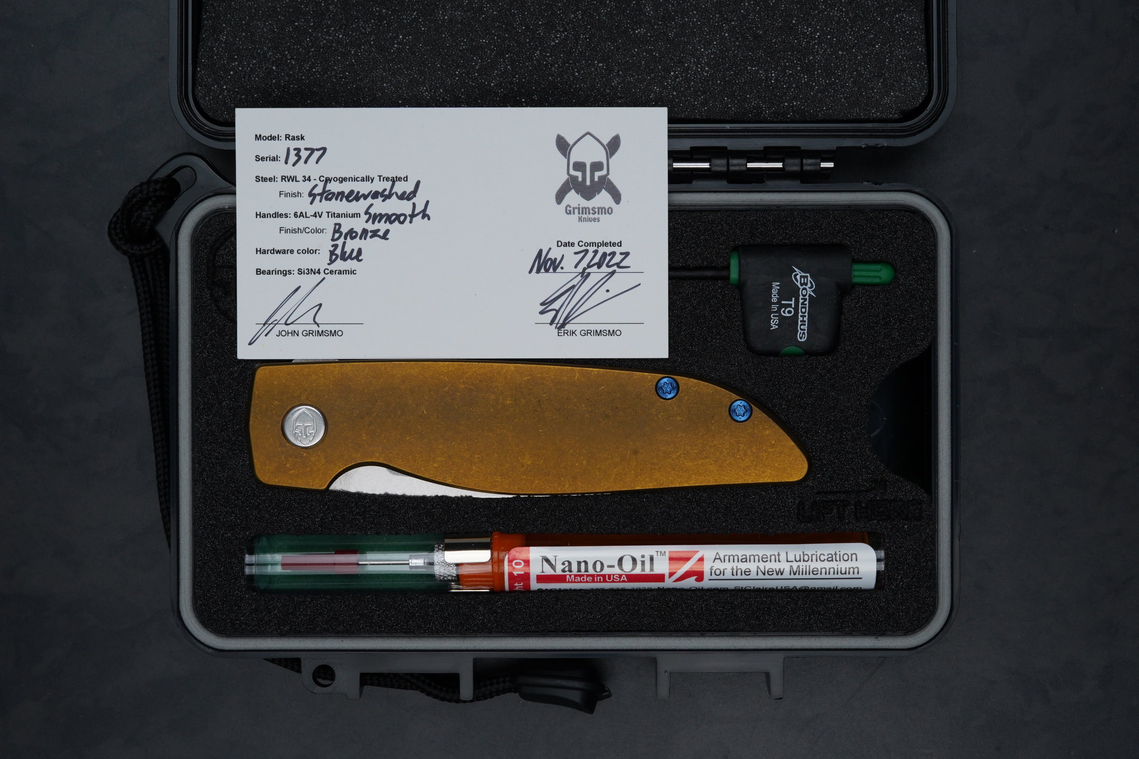 Rask #1377 4738291108