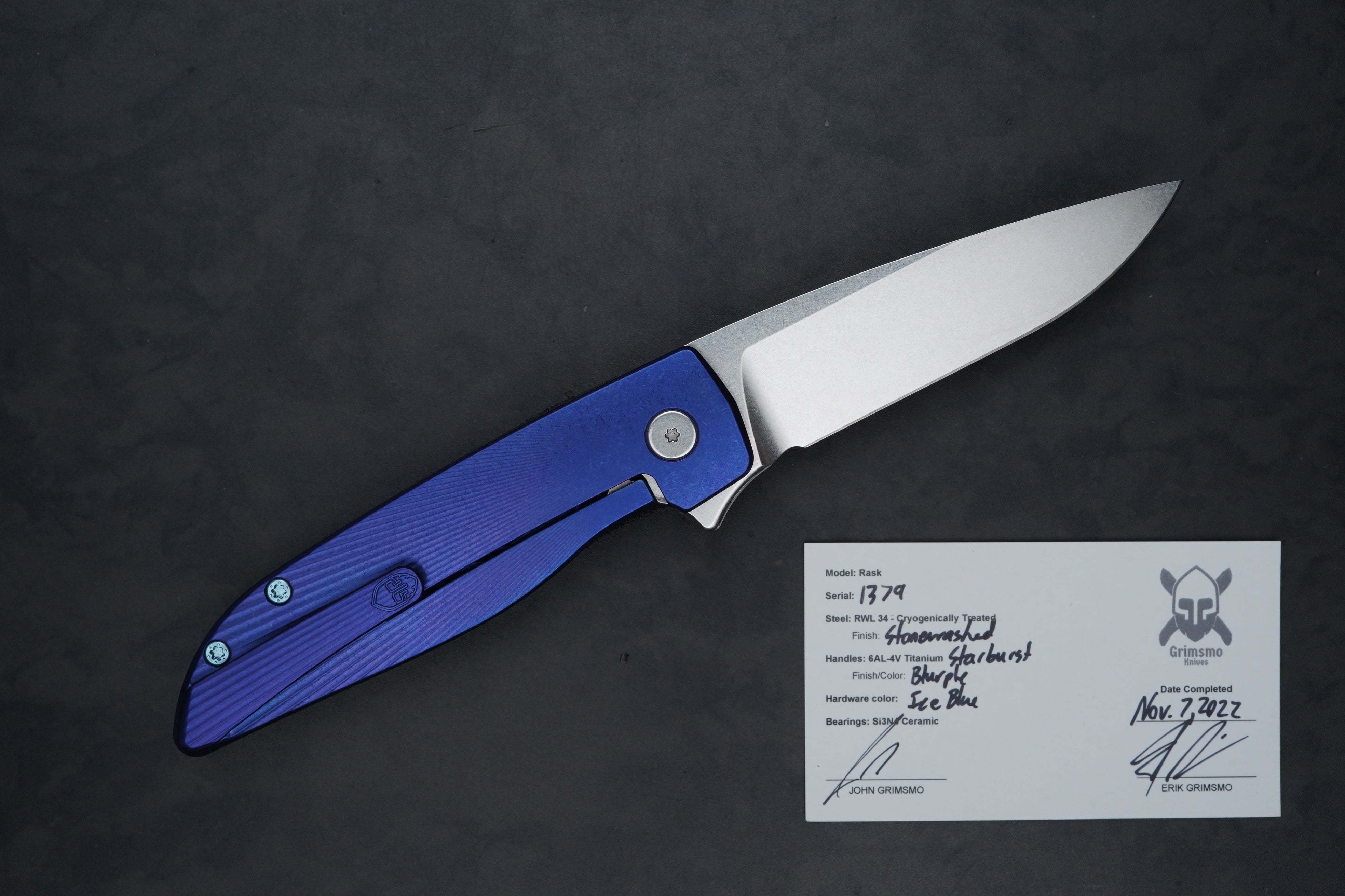 Rask #1379 3478921108