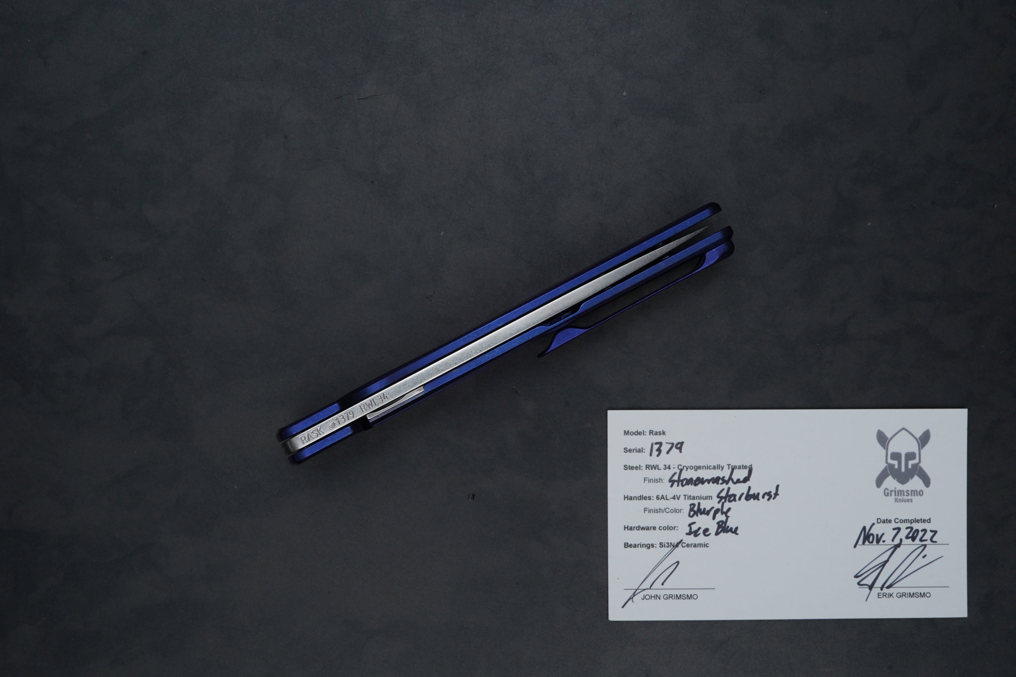 Rask #1379 3478921108