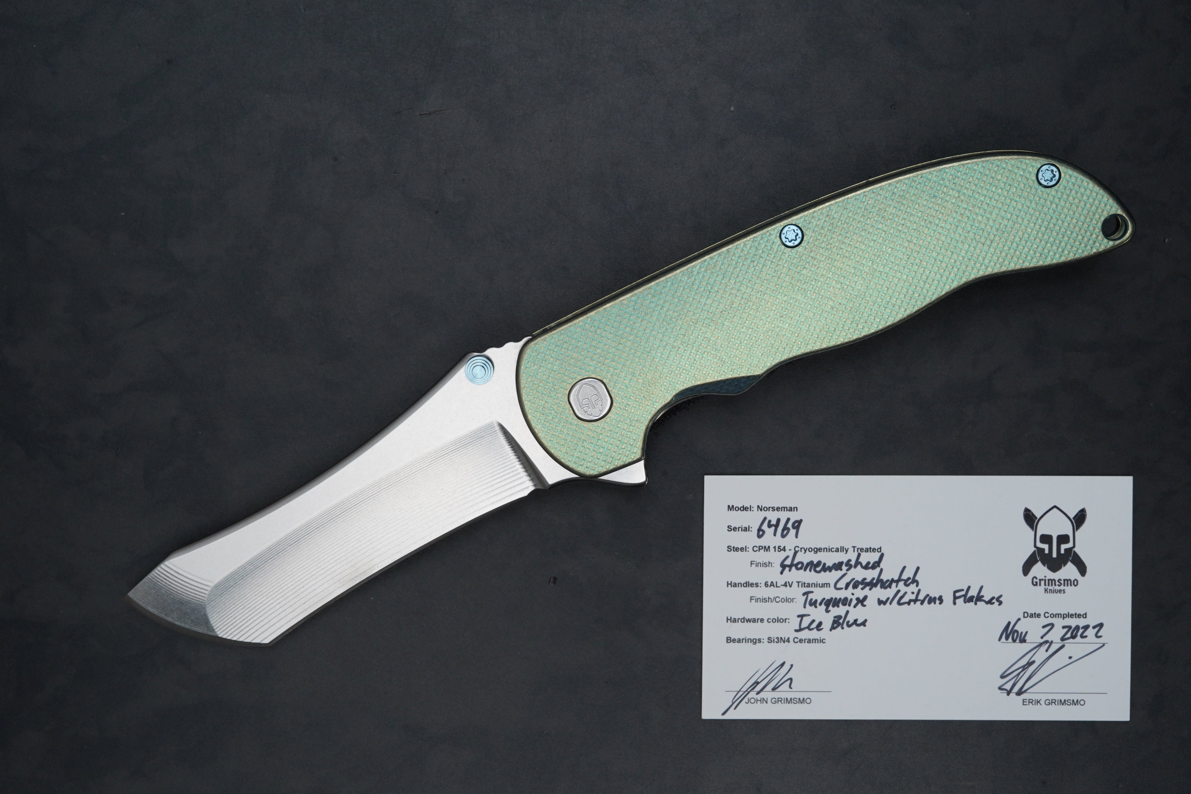 Norseman #6469 8973241108