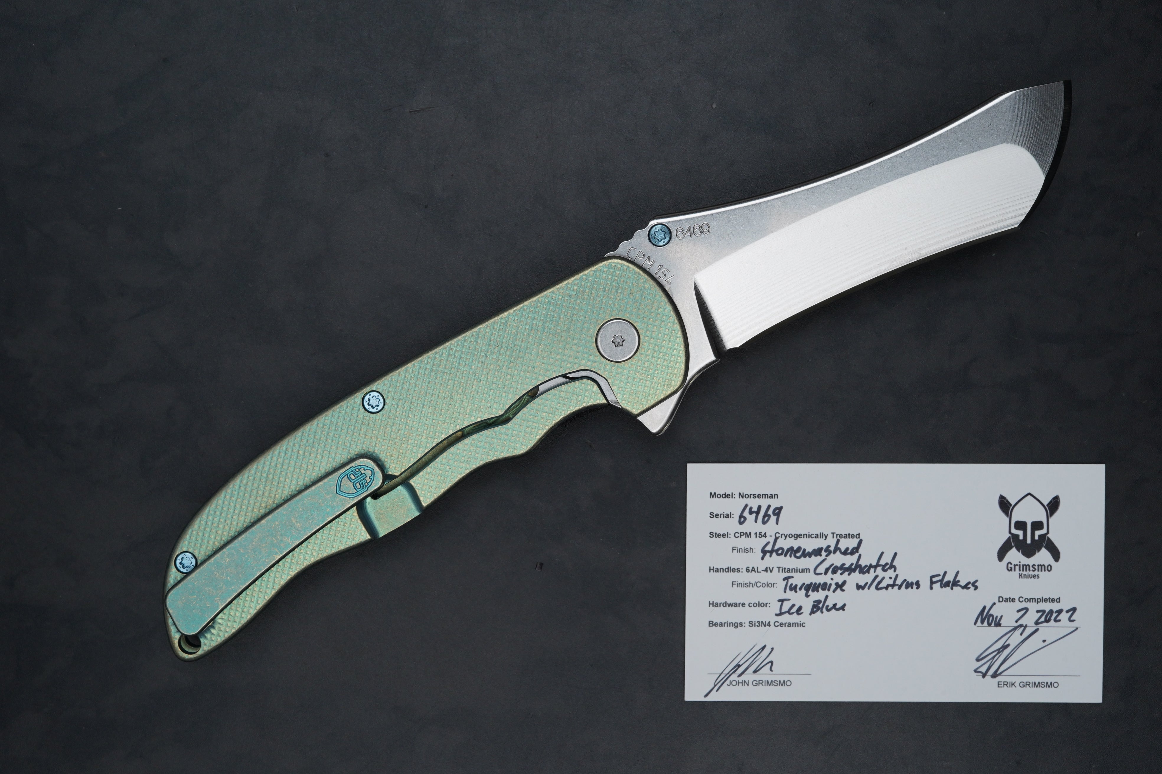 Norseman #6469 8973241108