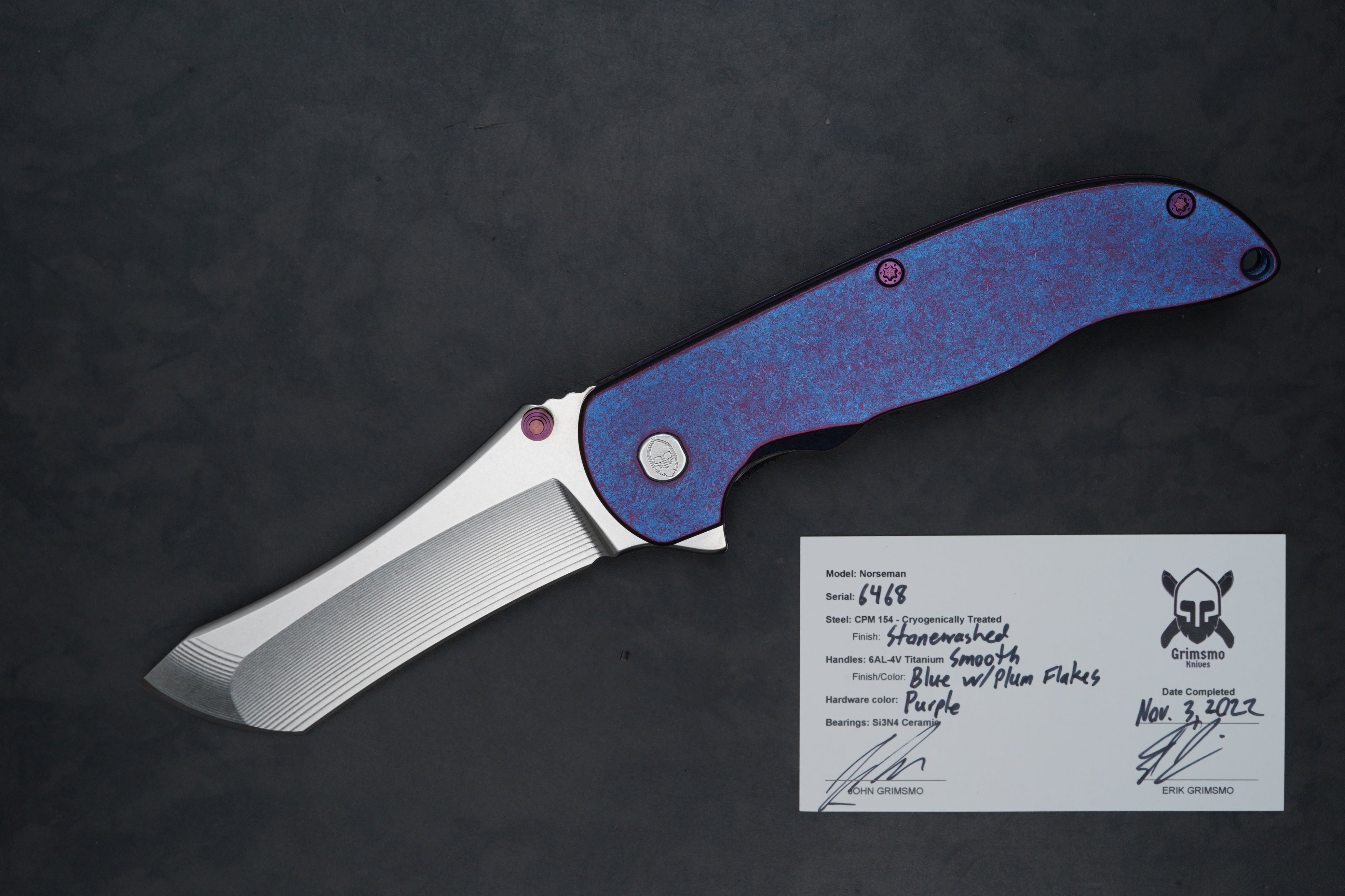 Norseman #6468 9783121108