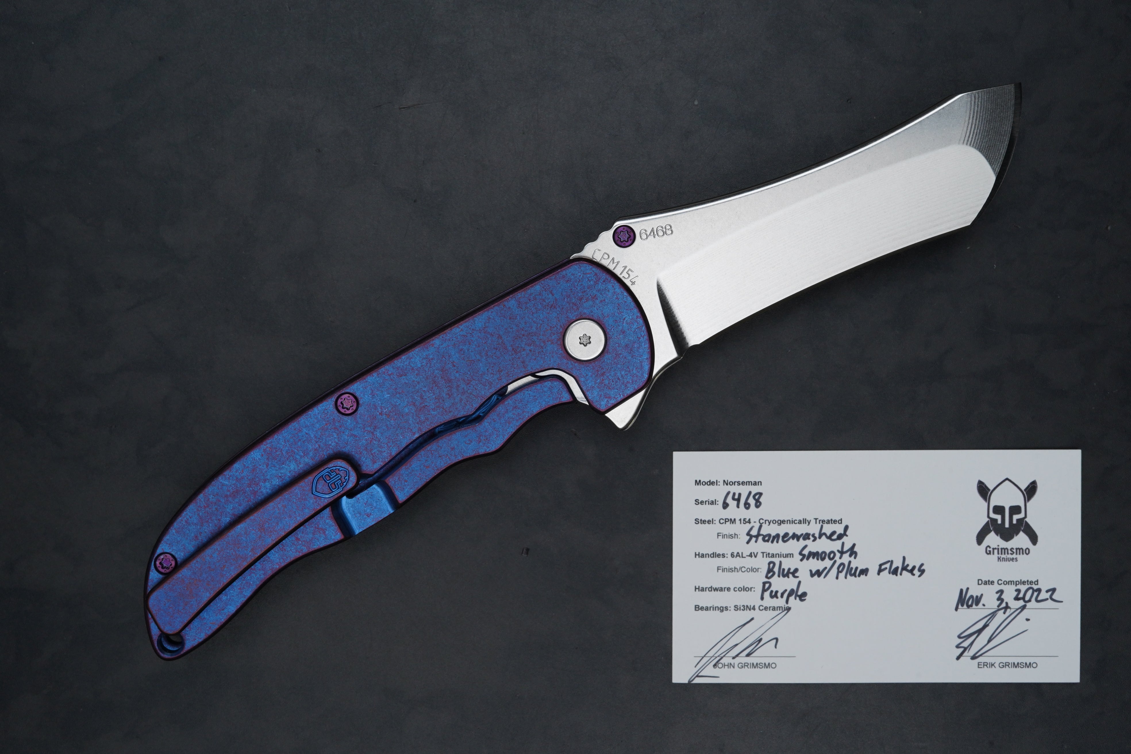 Norseman #6468 9783121108