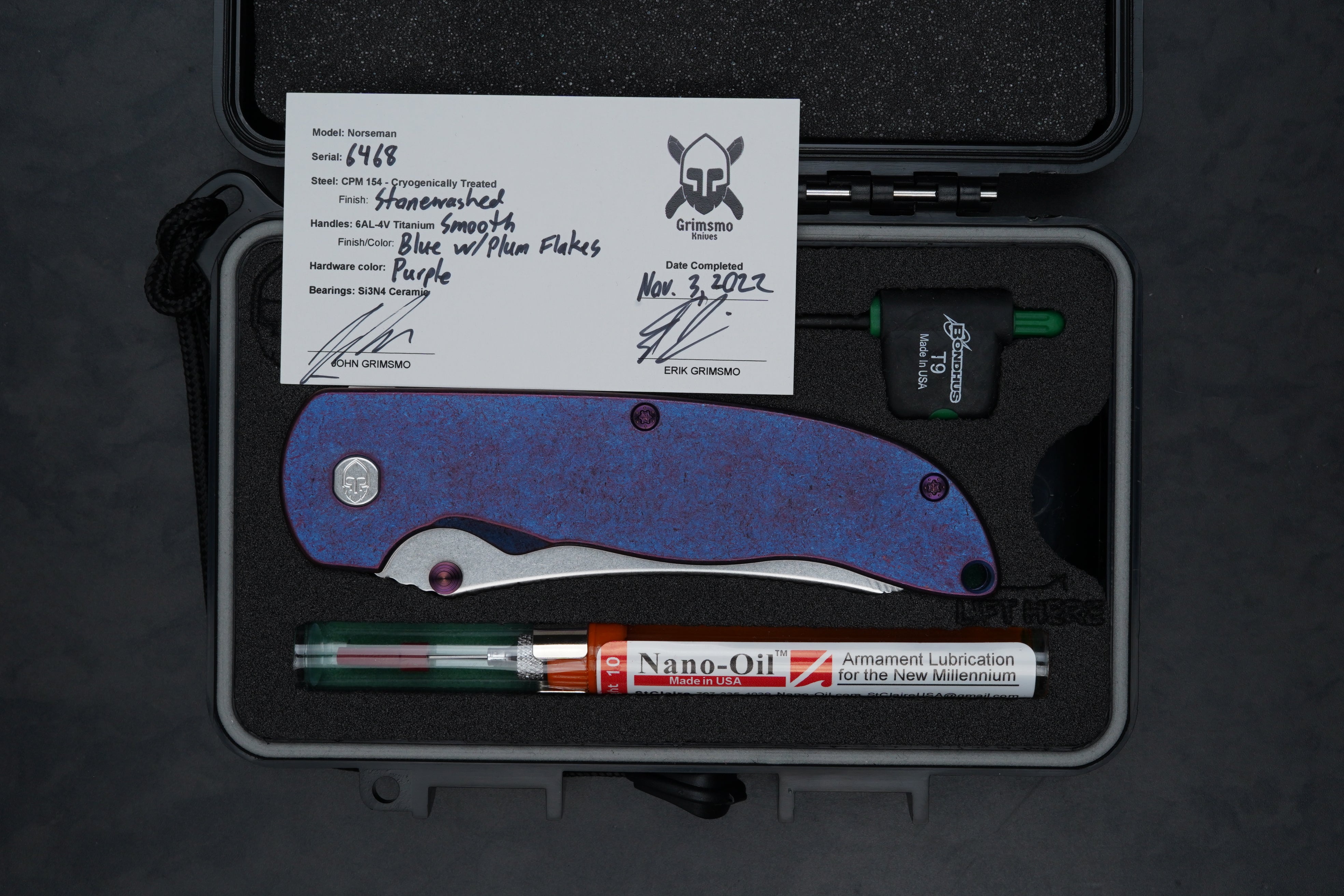 Norseman #6468 9783121108