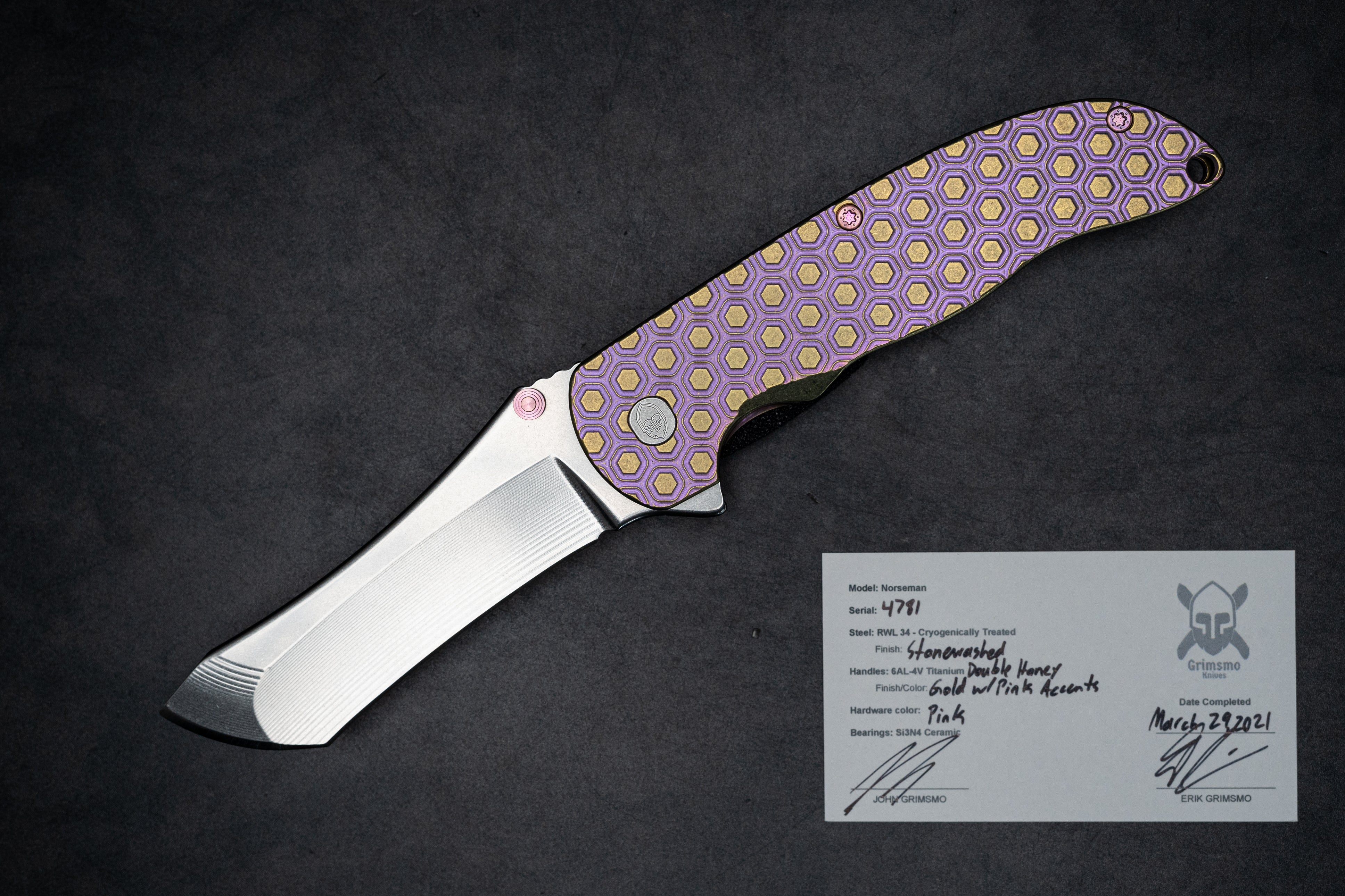 Norseman #4781 2544880330