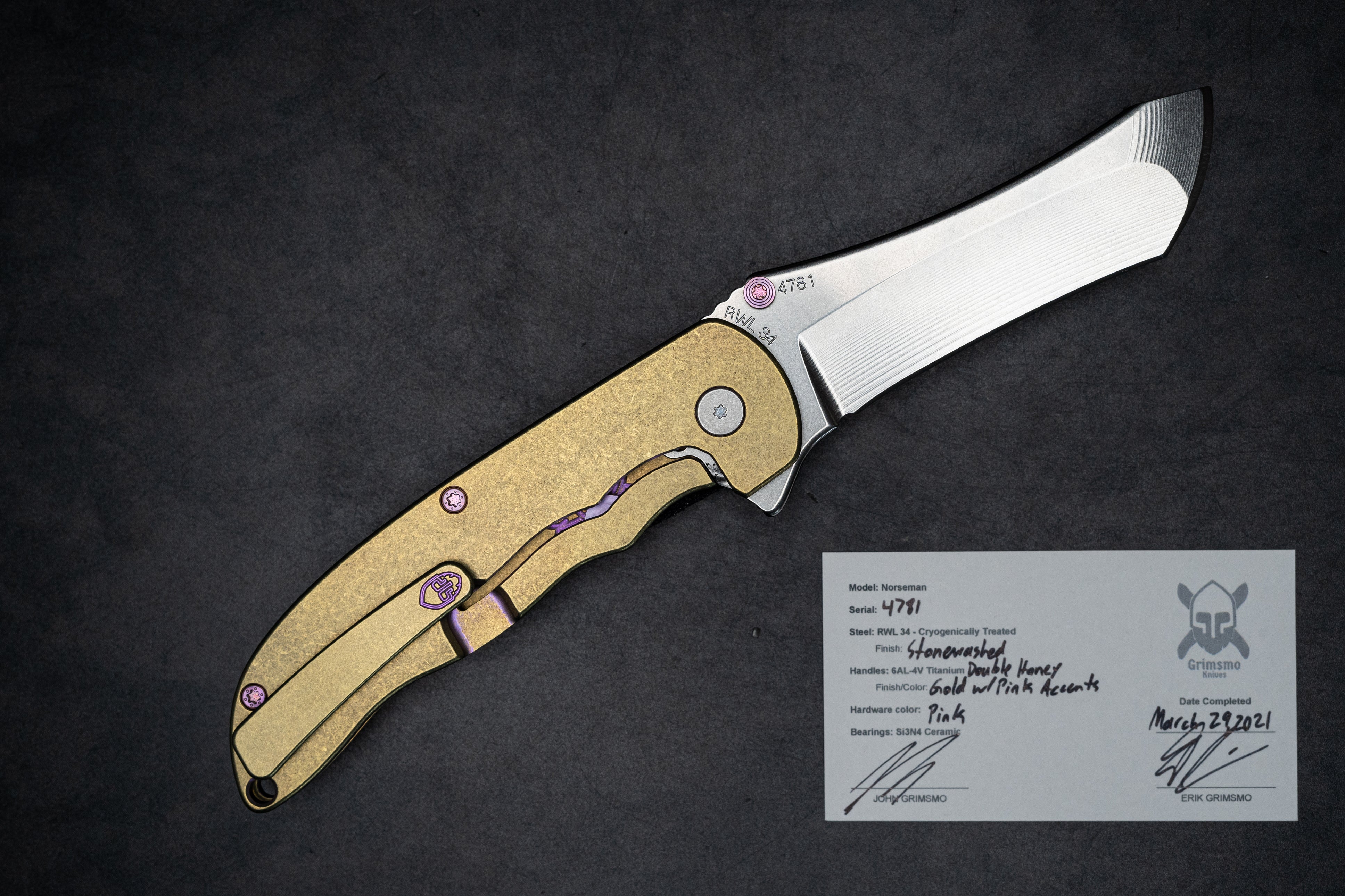 Norseman #4781 2544880330