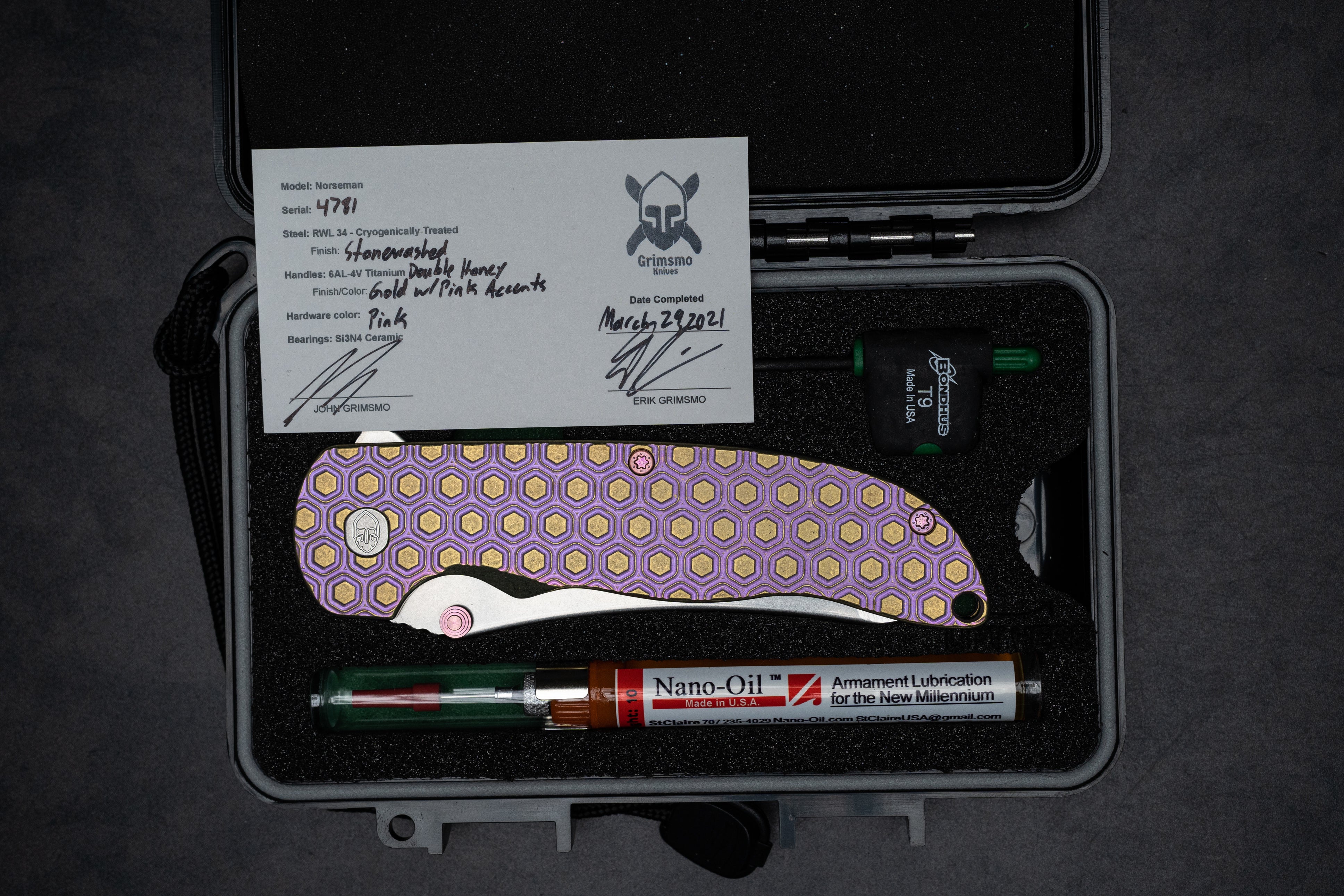 Norseman #4781 2544880330