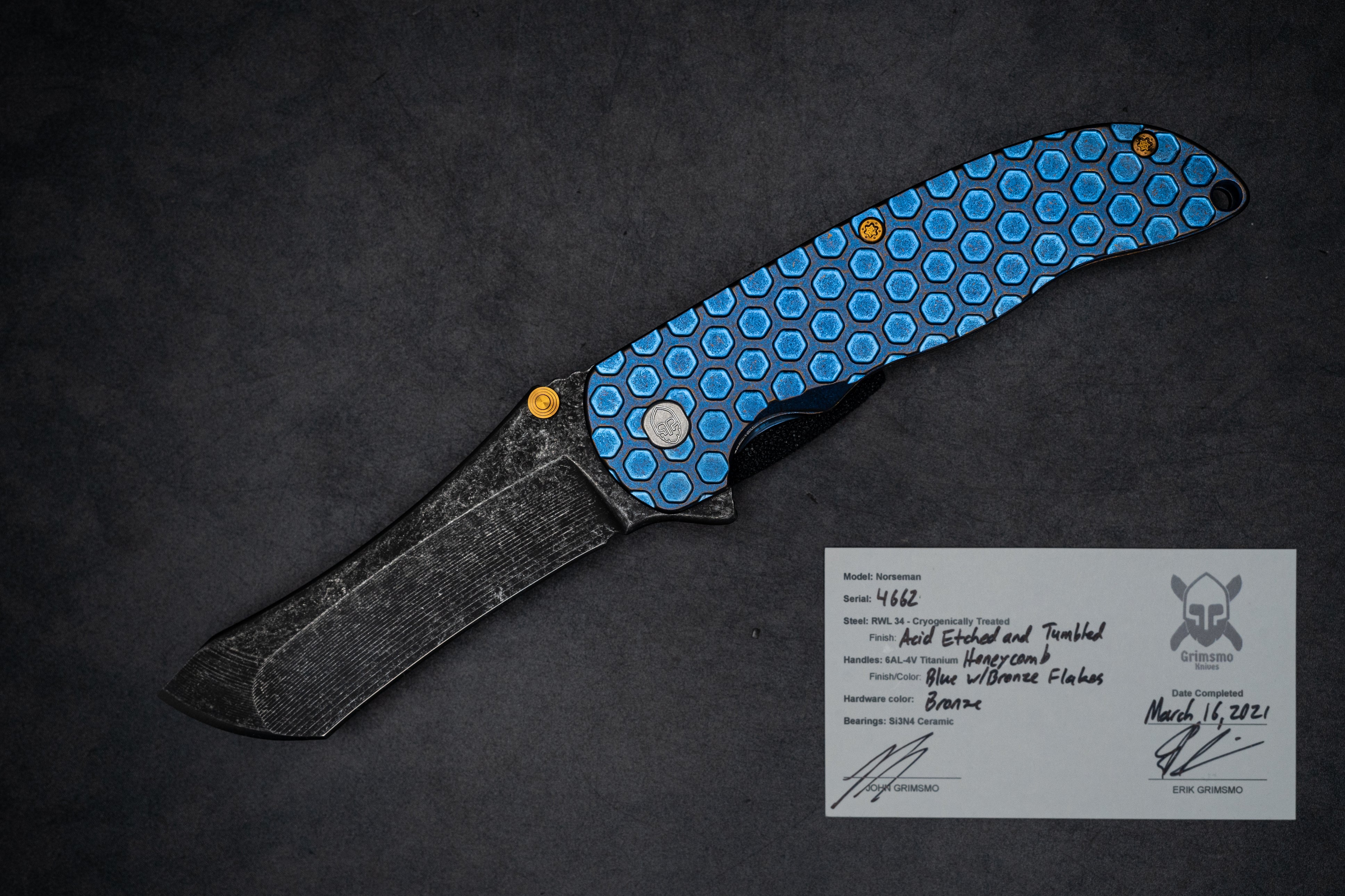 Norseman #4662 3588770330