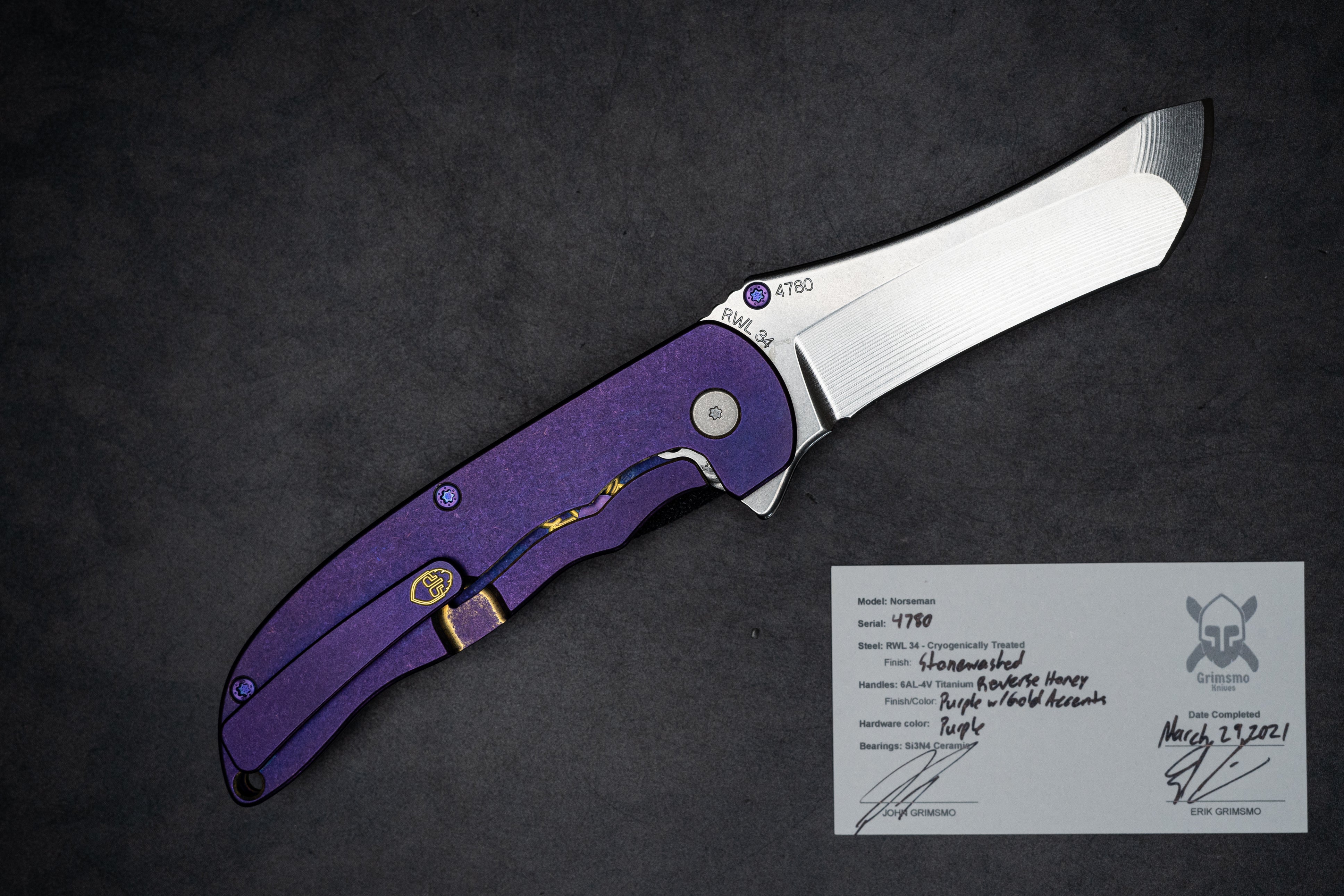 Norseman #4780 8544990330
