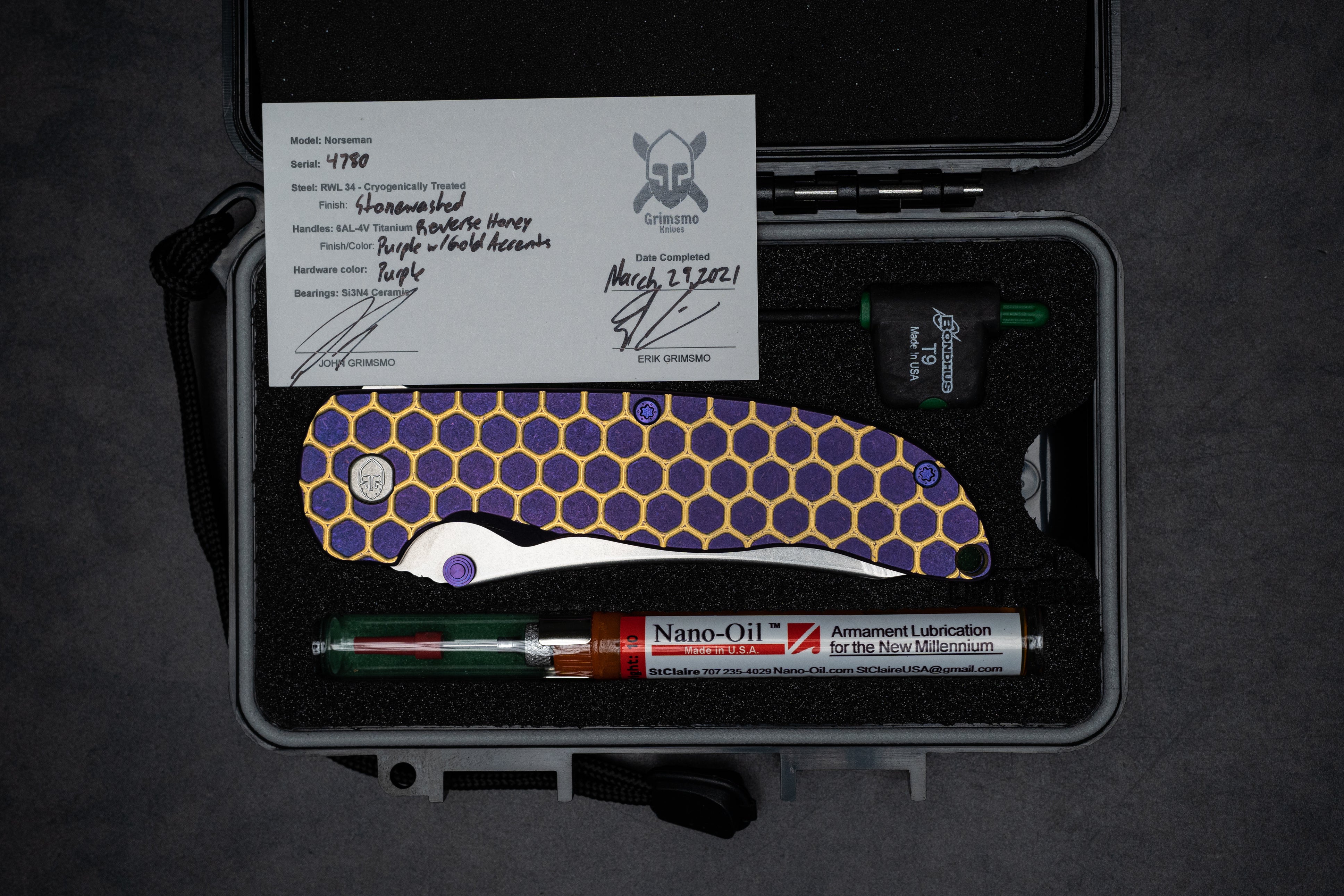 Norseman #4780 8544990330