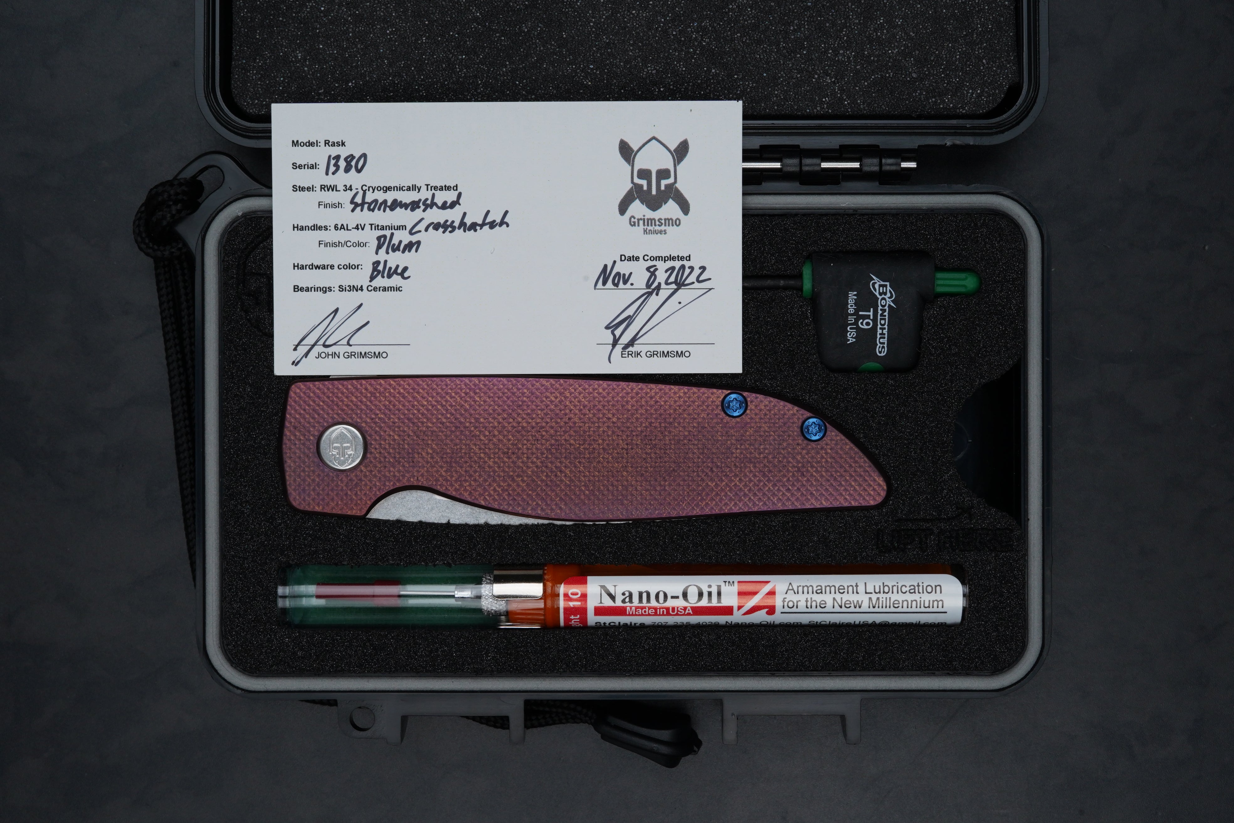 Rask #1380 4729381109