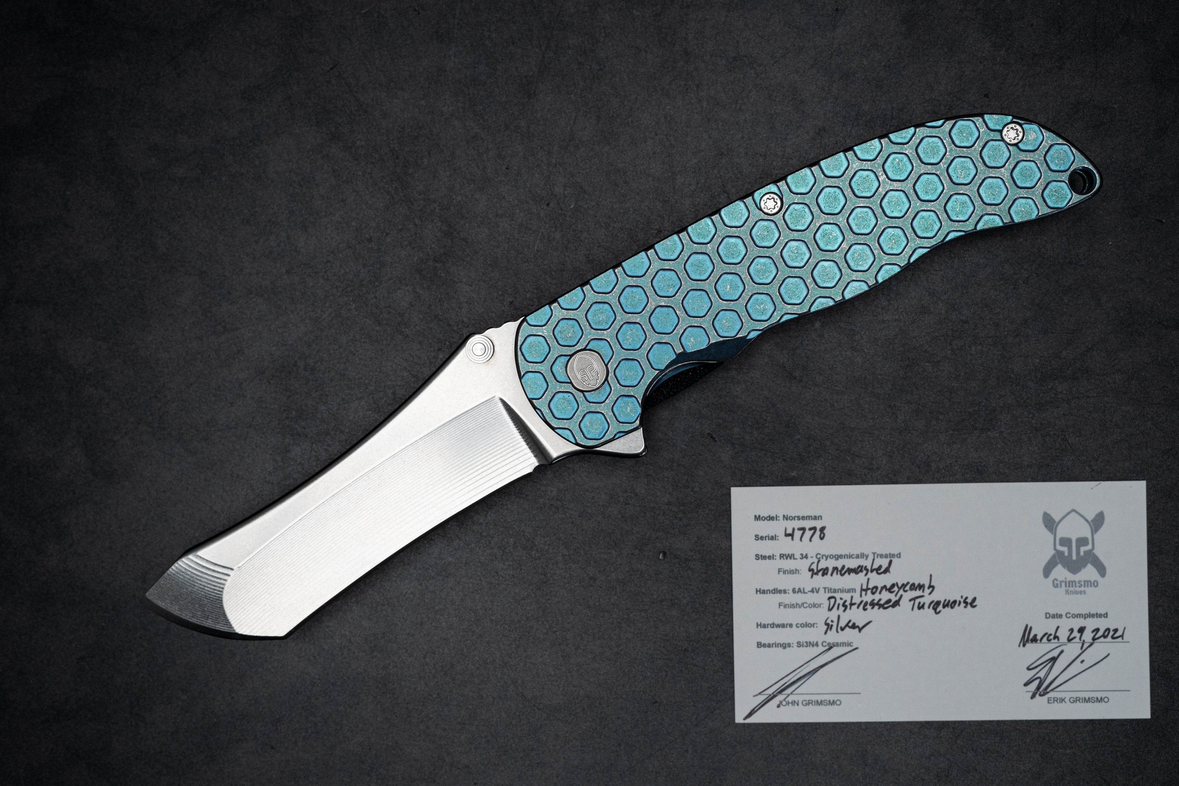Norseman #4778 9515580330