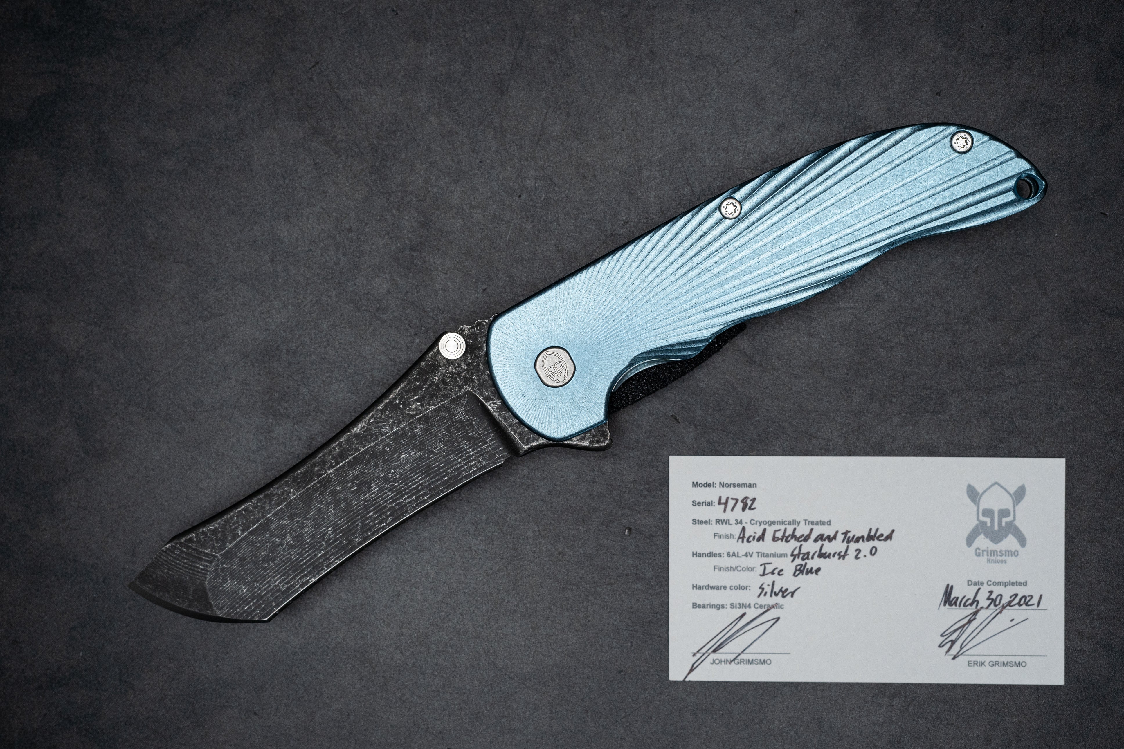 Norseman #4782 8390510331