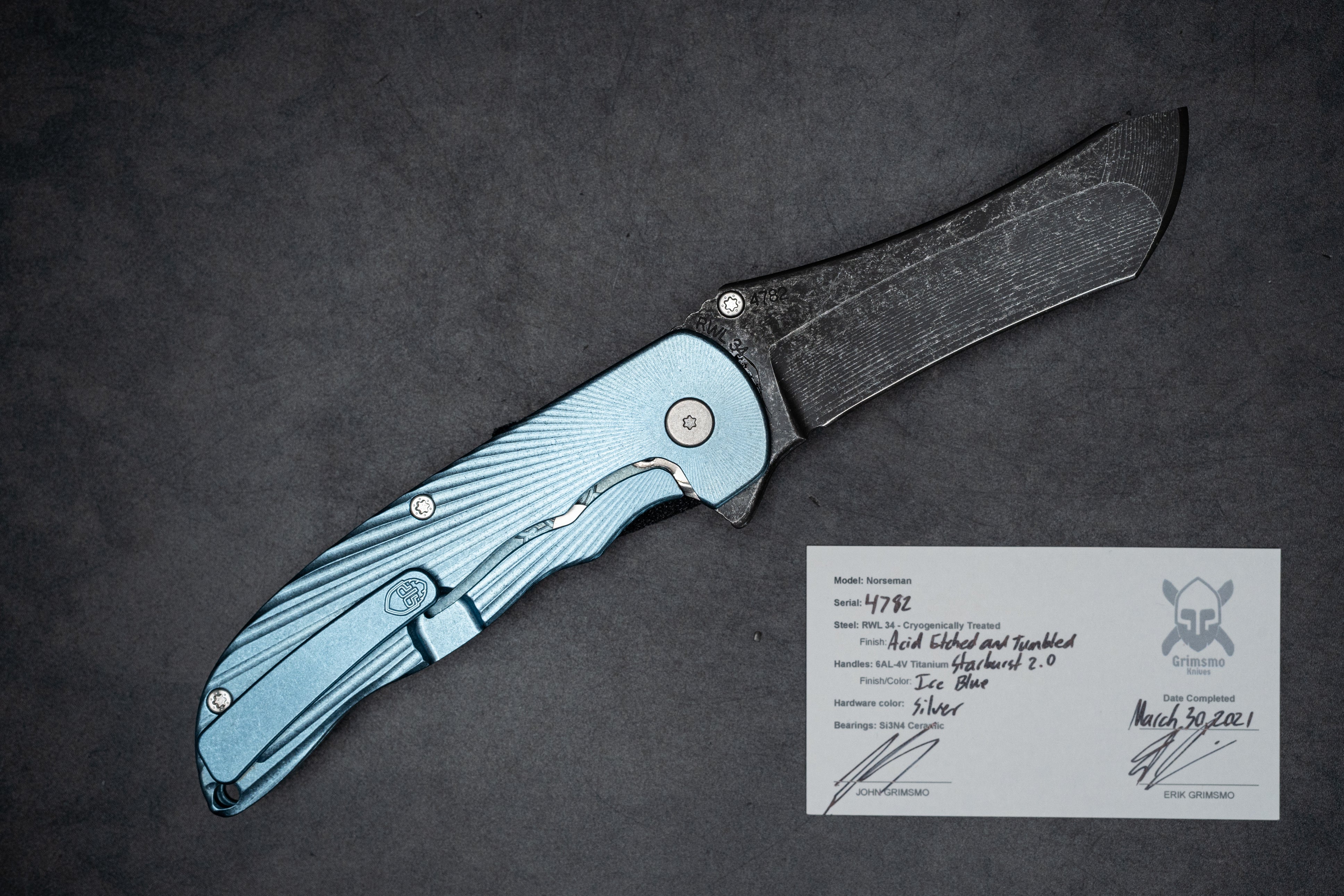 Norseman #4782 8390510331