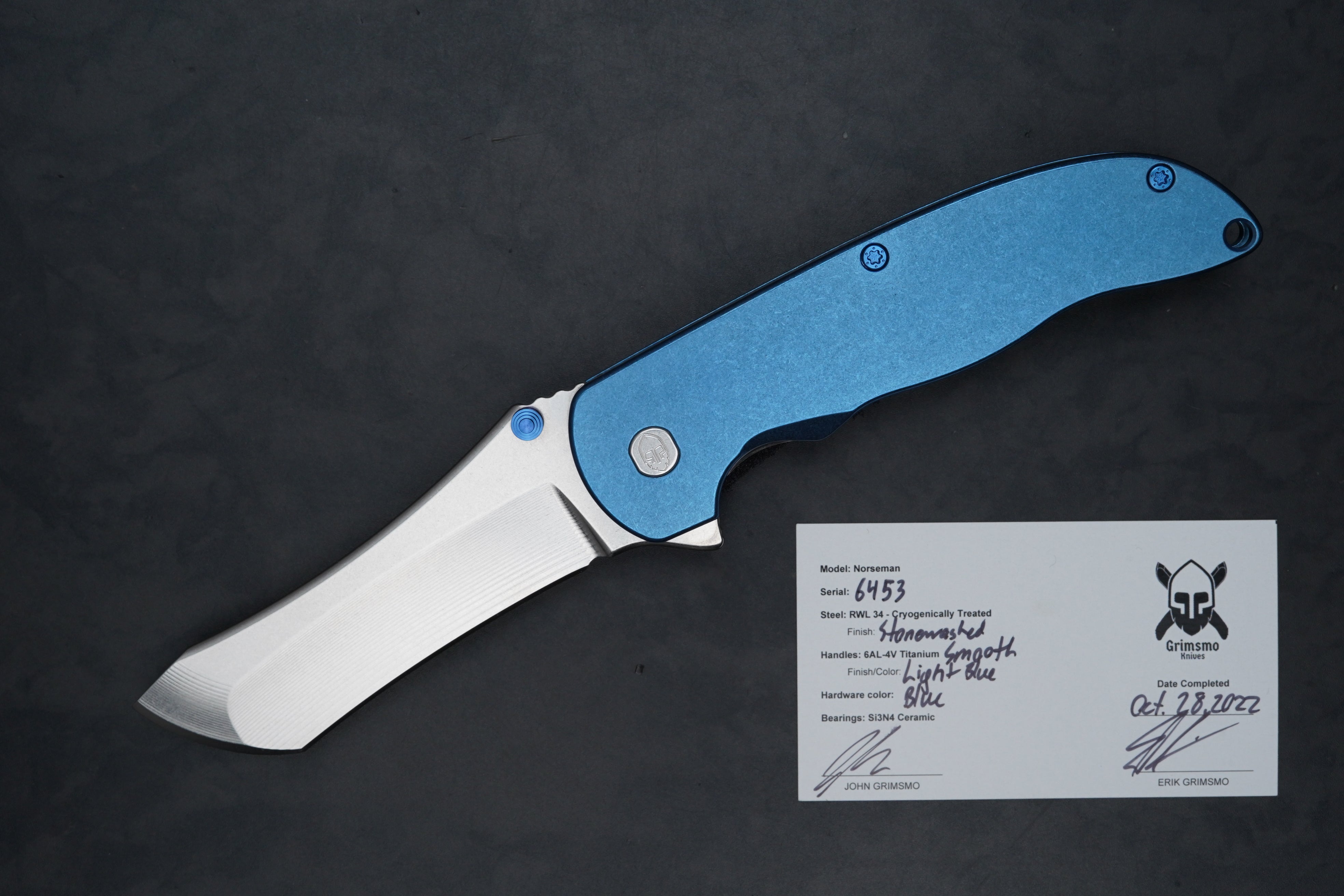 Norseman #6453 7849321111