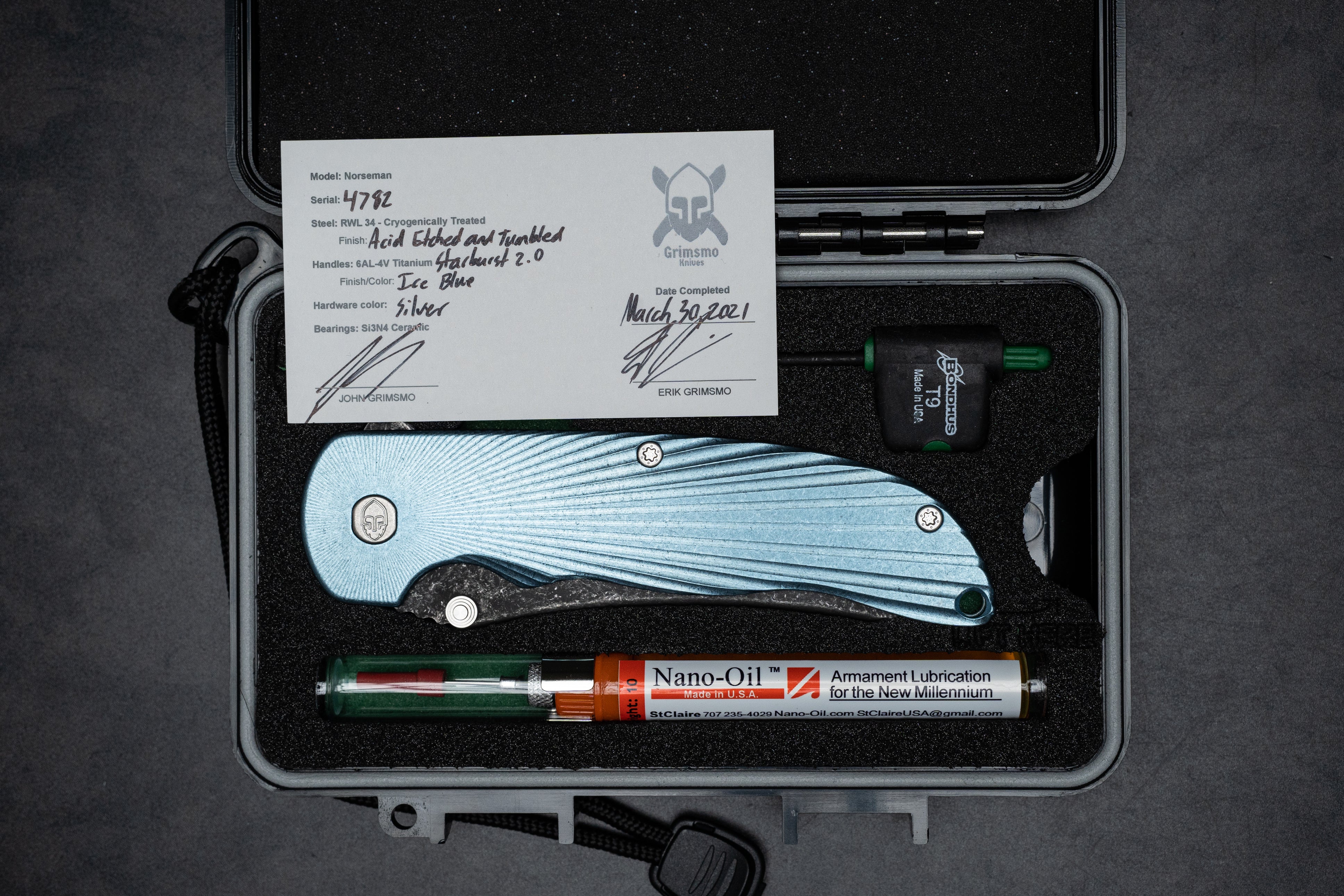 Norseman #4782 8390510331