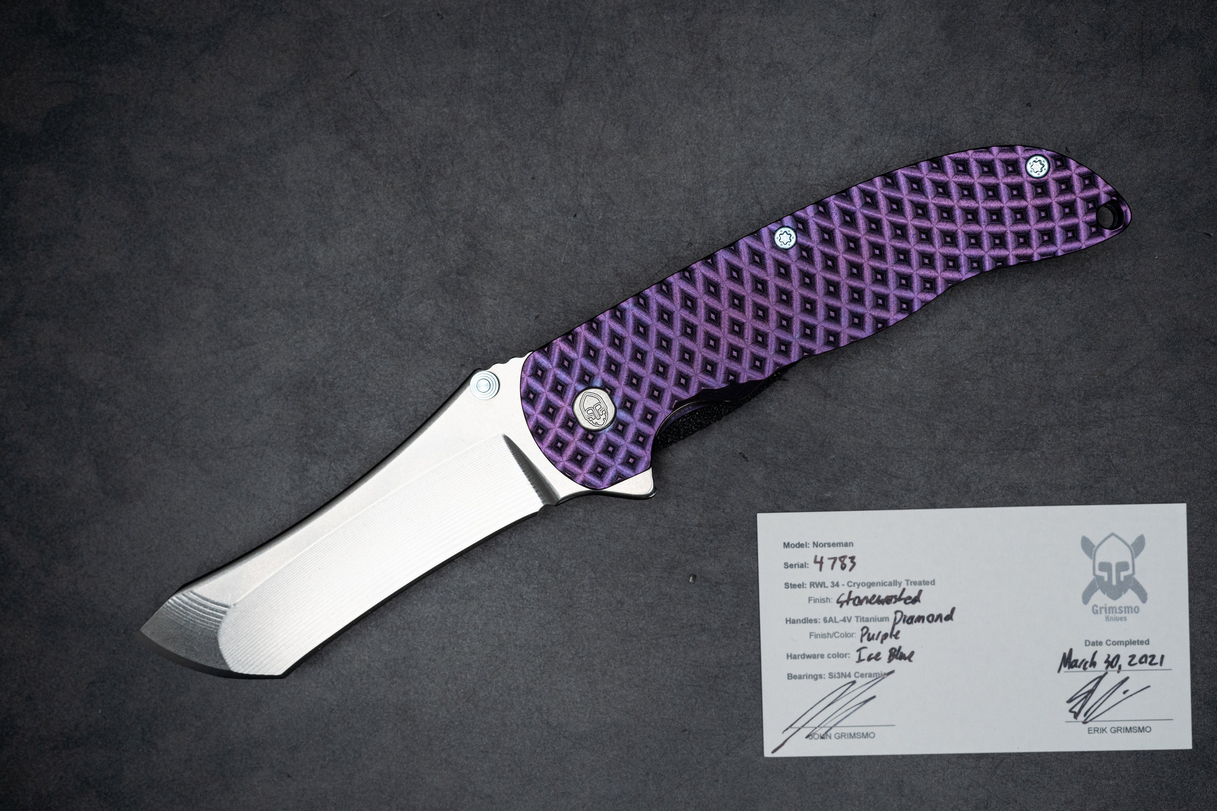Norseman #4783 8492050331