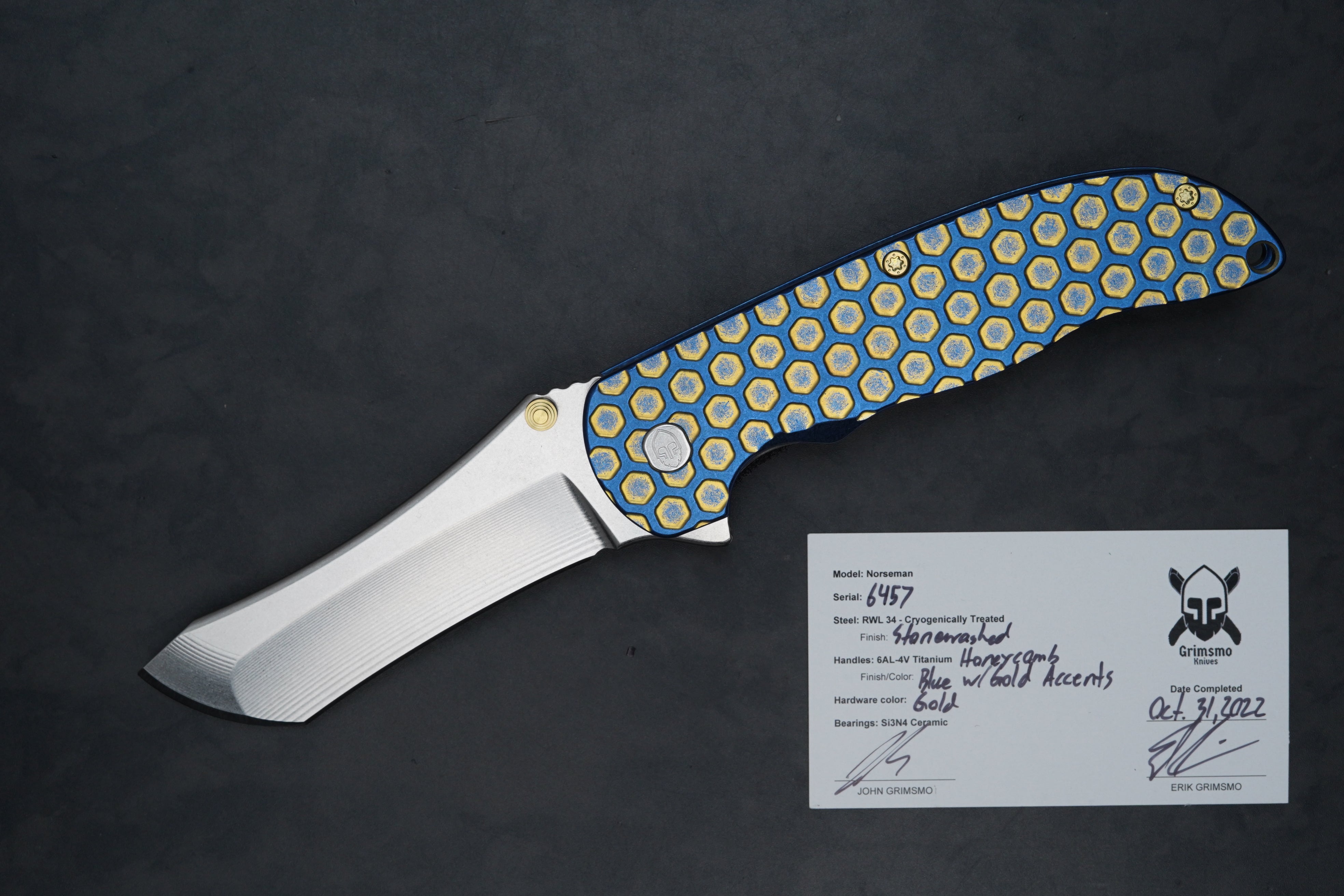 Norseman #6457 7394821115