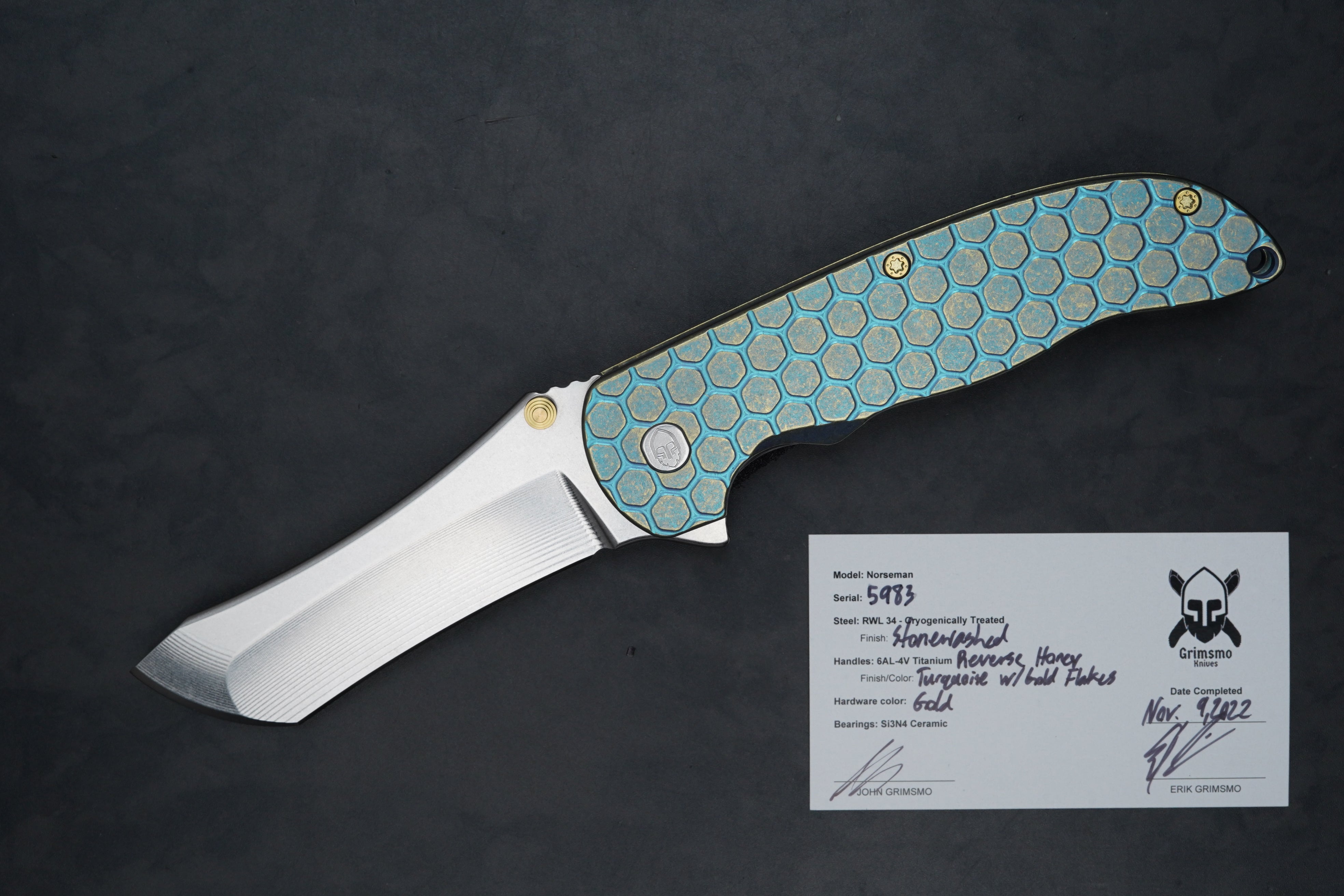 Norseman #5983 4379281115