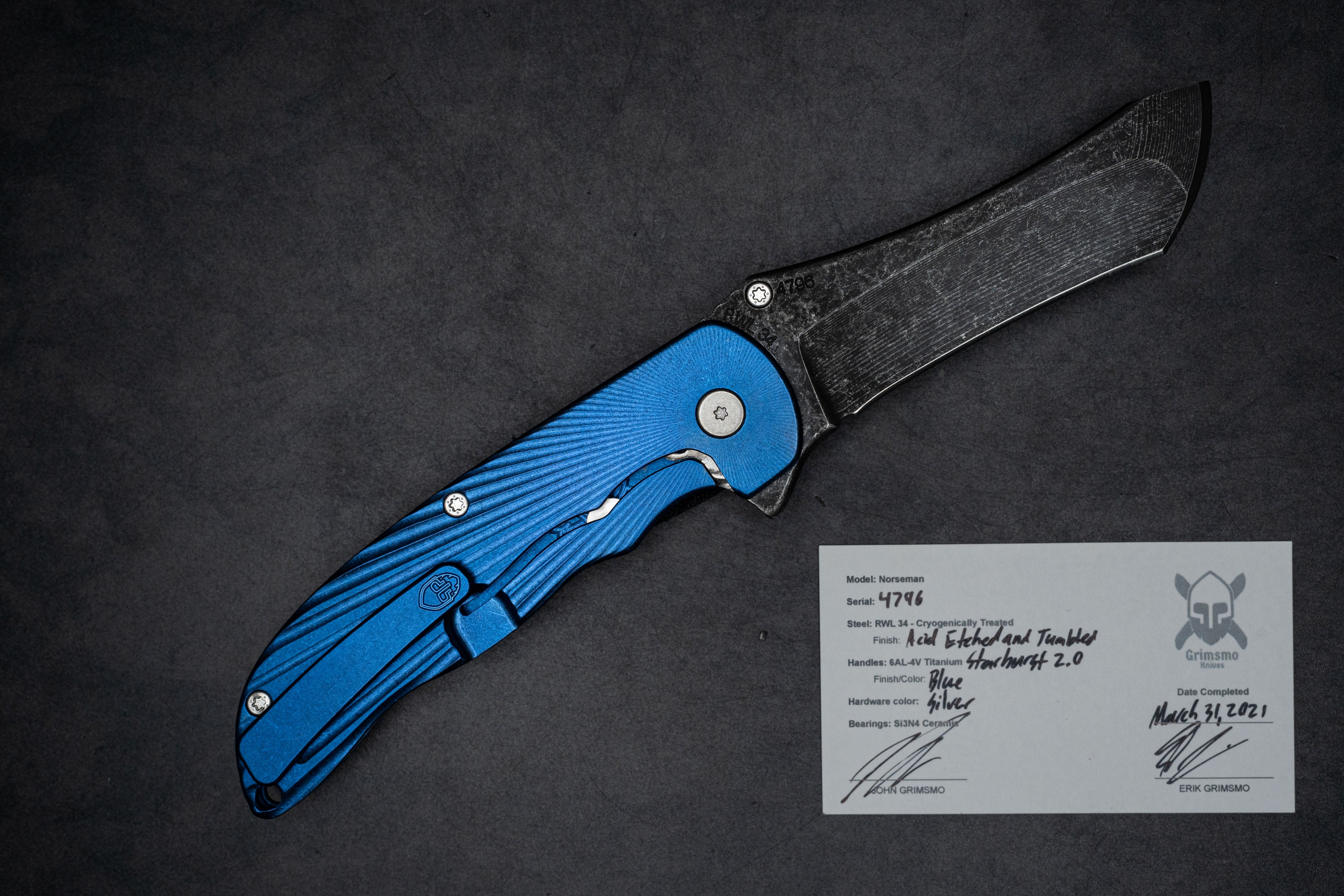 Norseman #4796 3255880401