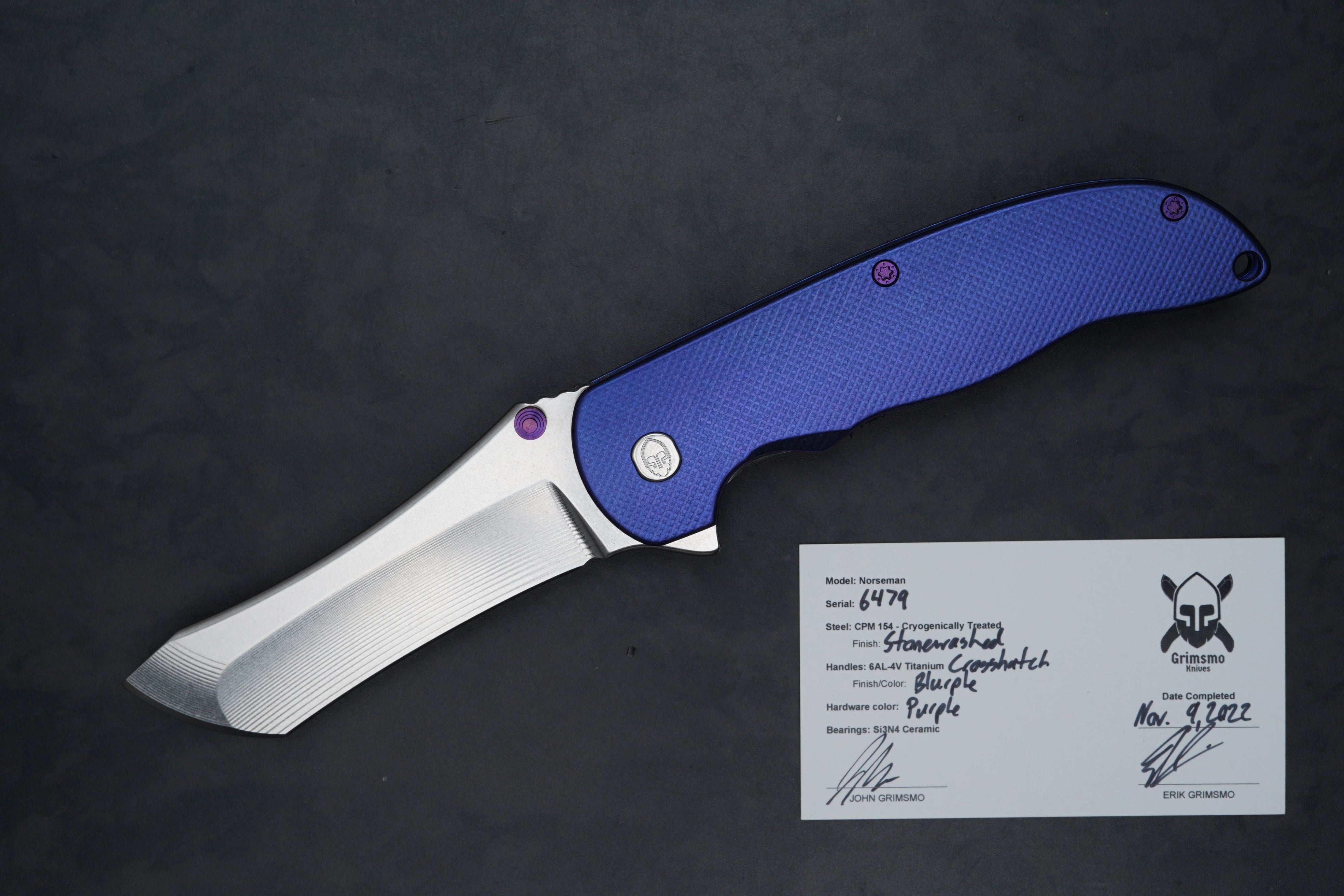 Norseman #6479 4738921115