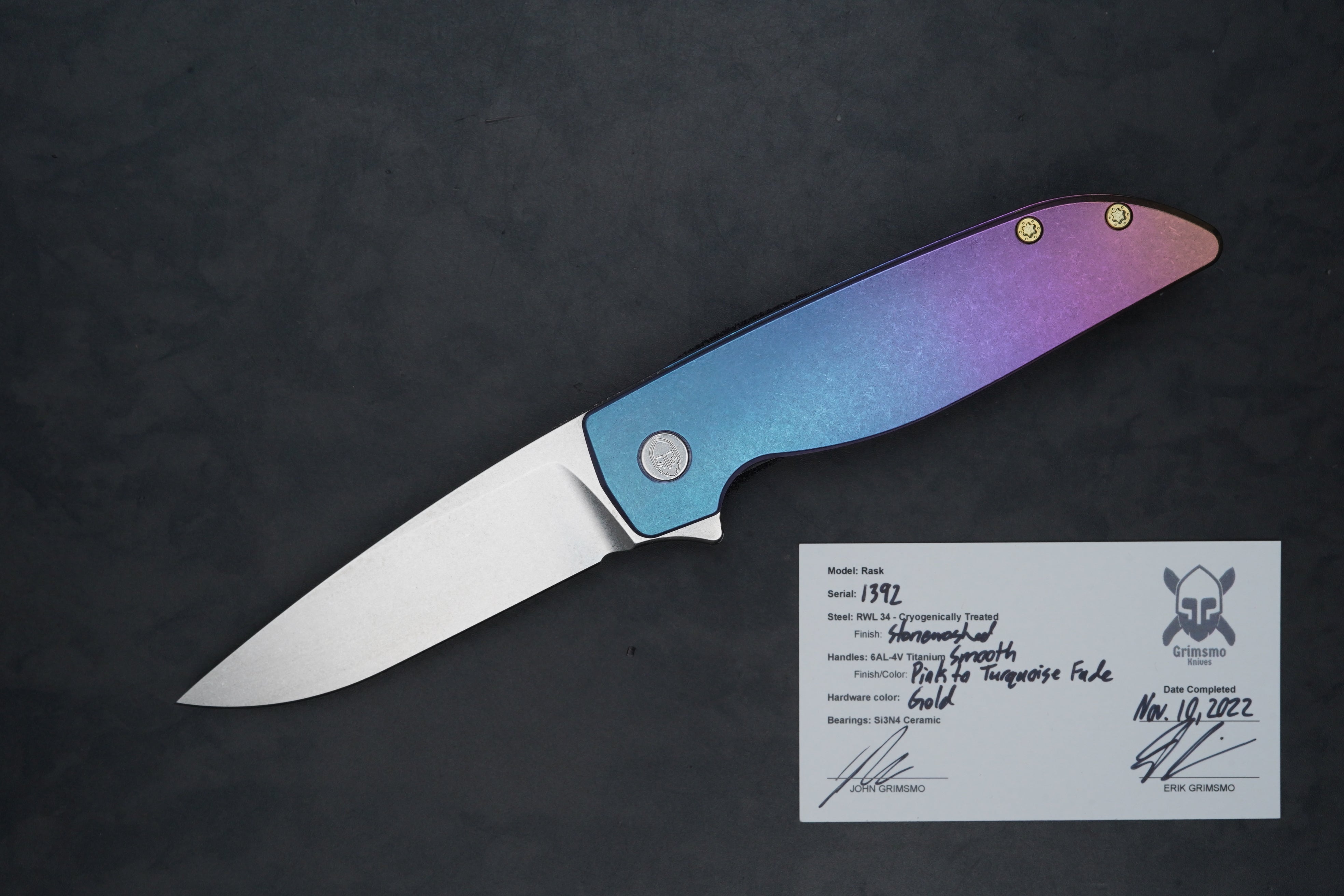 Rask #1392 8793421115