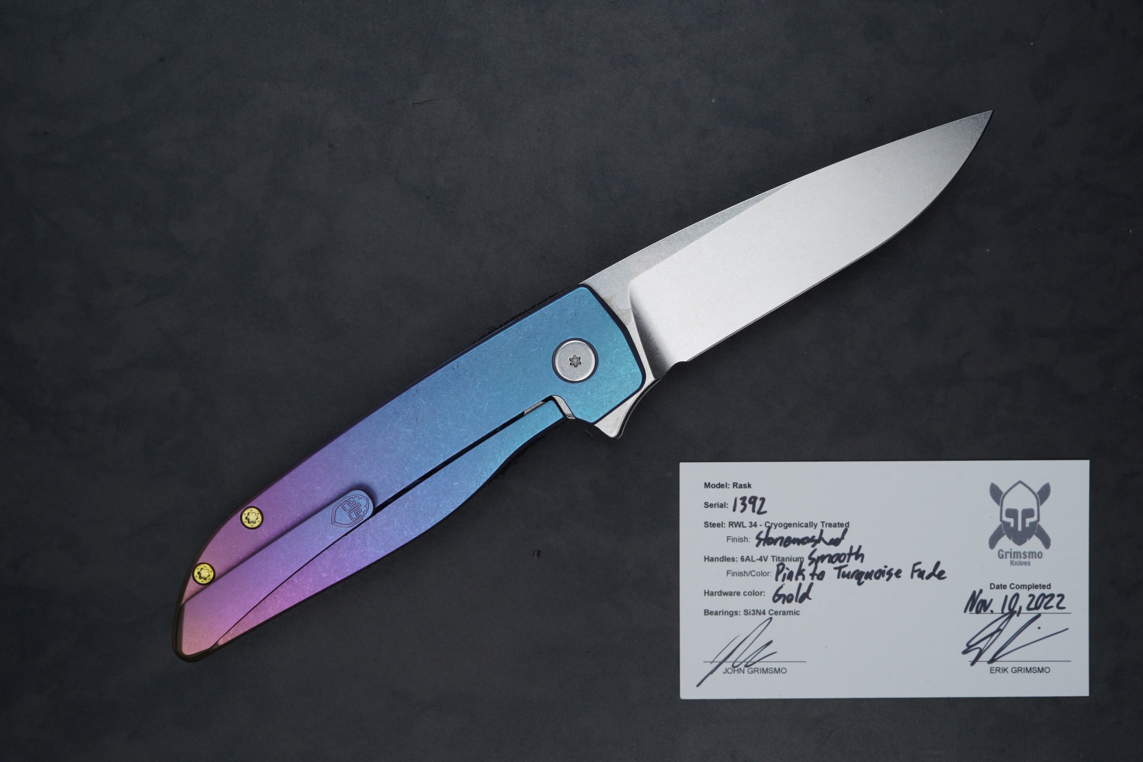 Rask #1392 8793421115