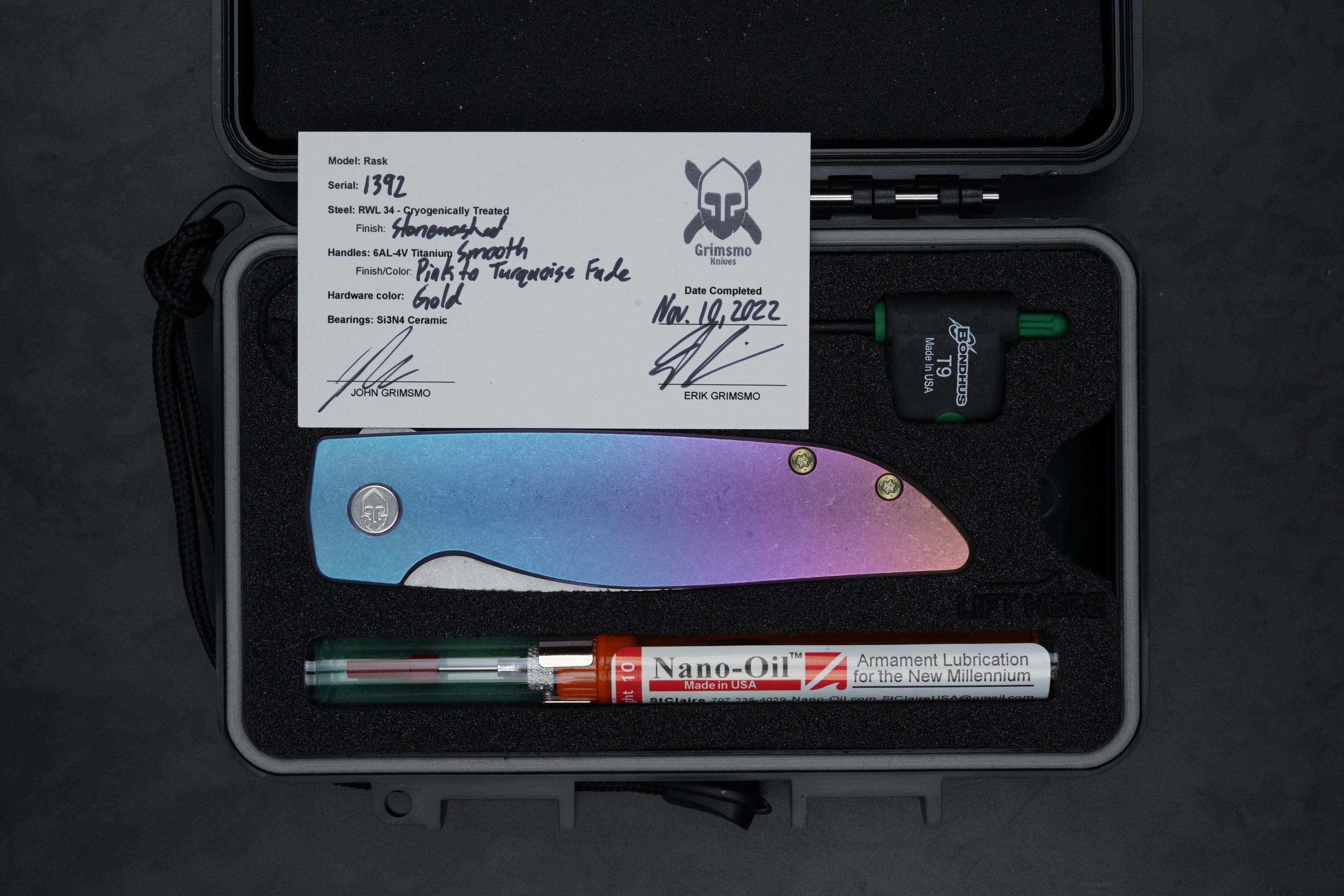 Rask #1392 8793421115